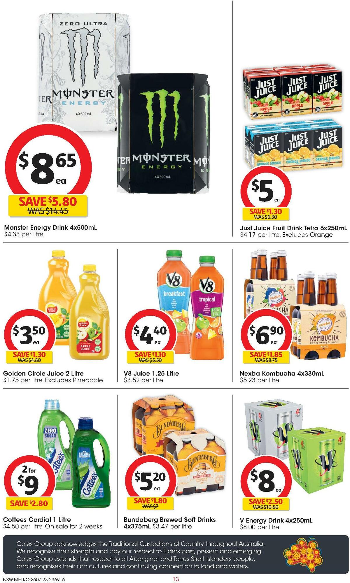 Coles Catalogues from 26 July