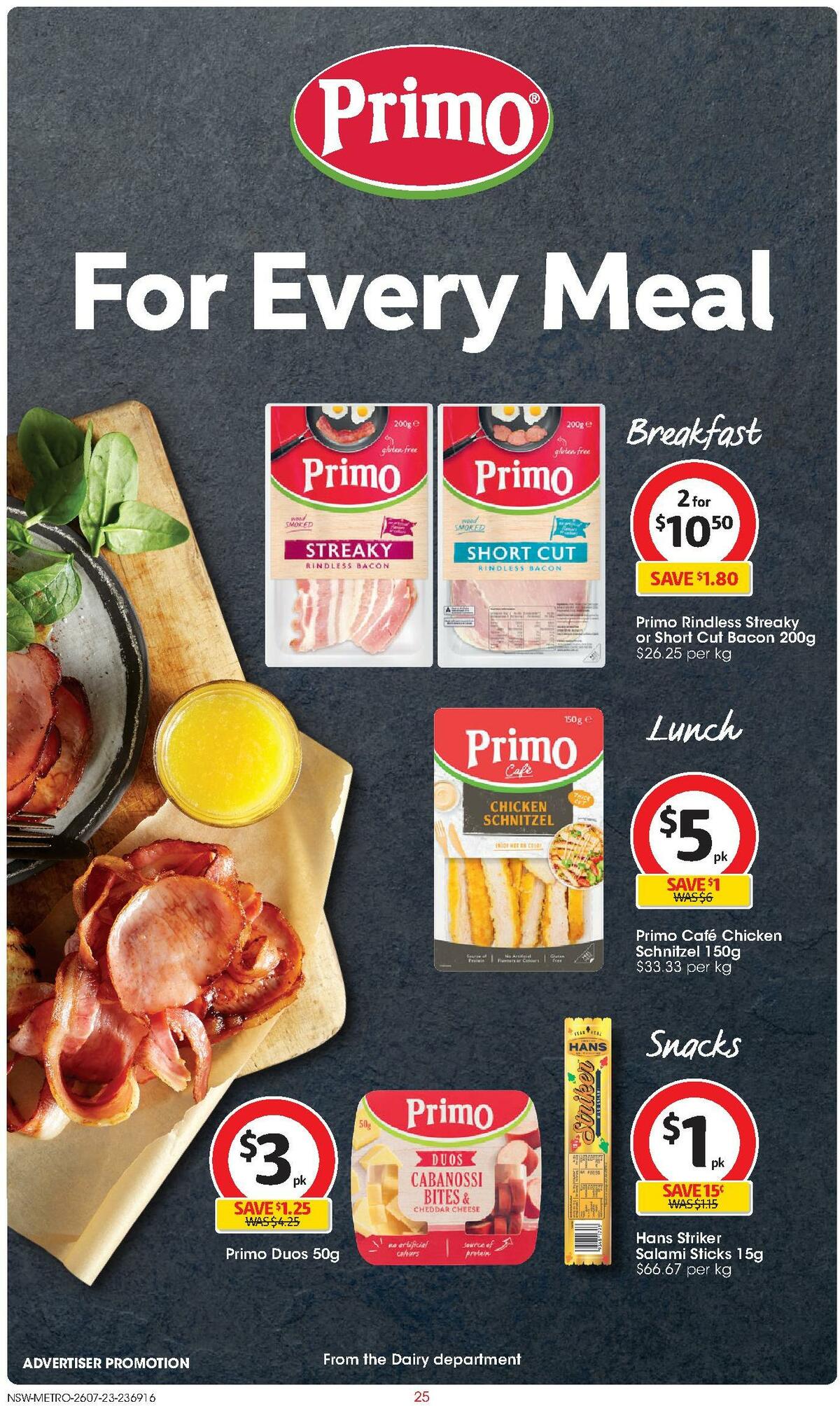 Coles Catalogues from 26 July