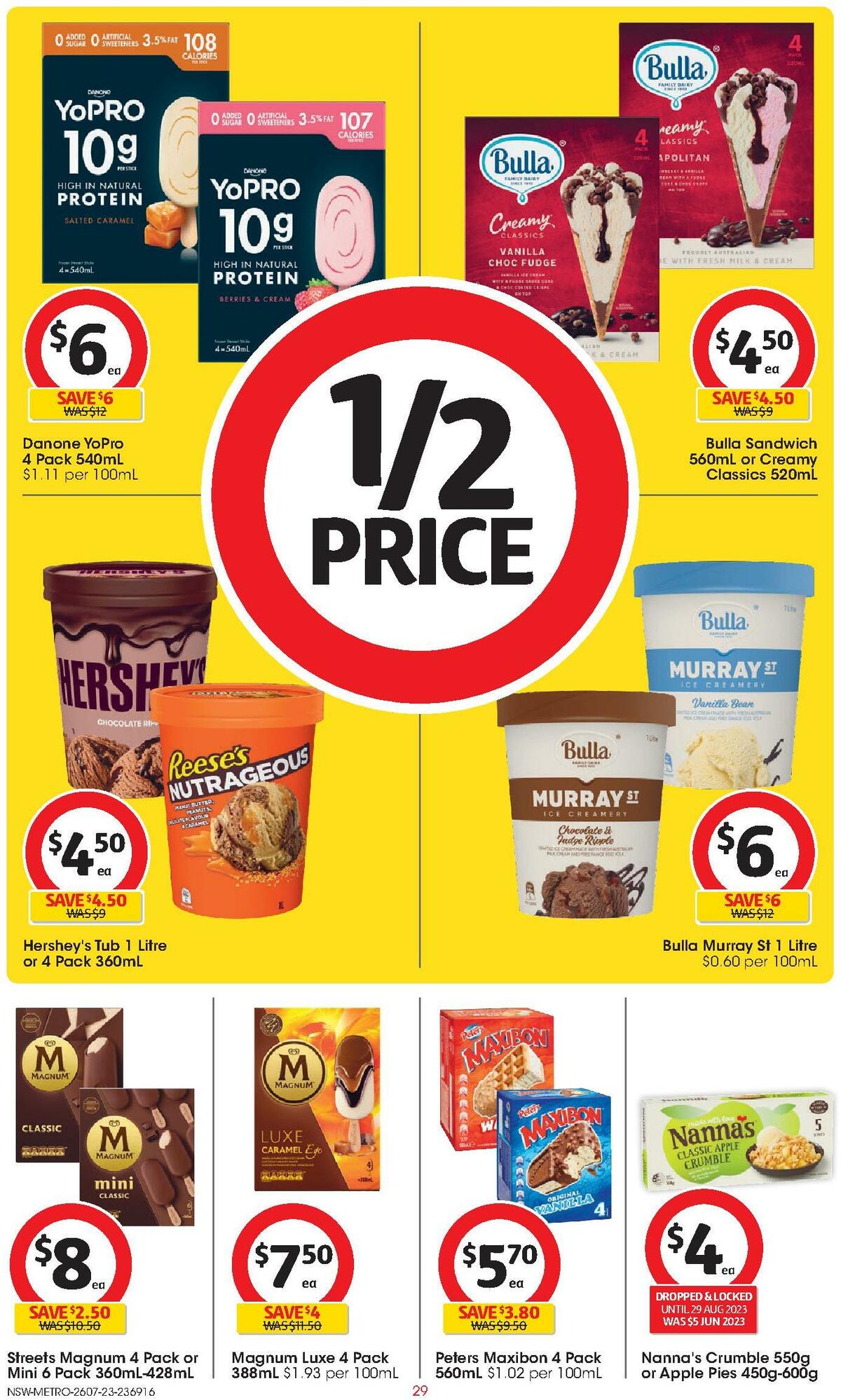 Coles Catalogues from 26 July