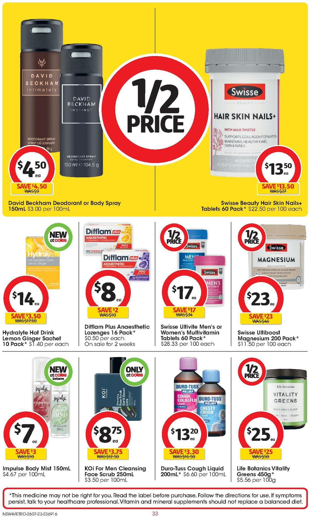 Coles Catalogues from 26 July