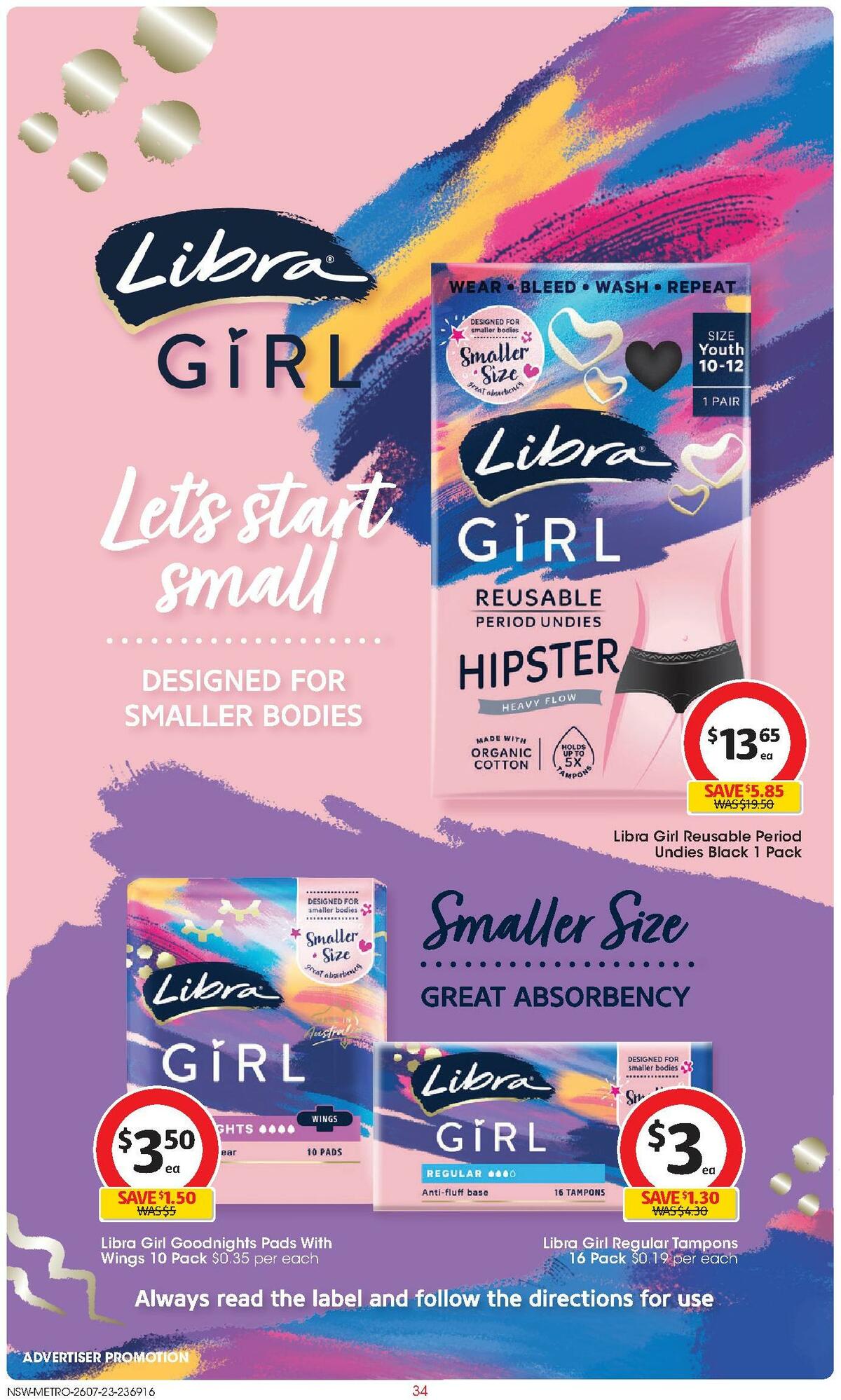 Coles Catalogues from 26 July