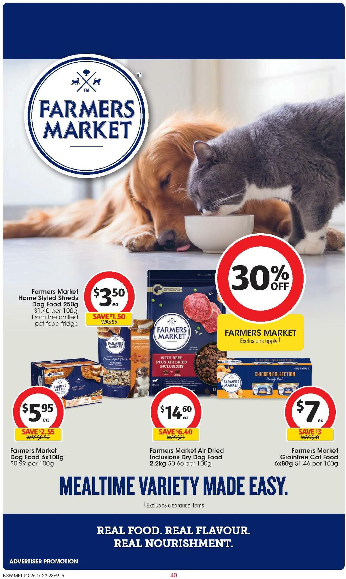 Coles Catalogues from 26 July