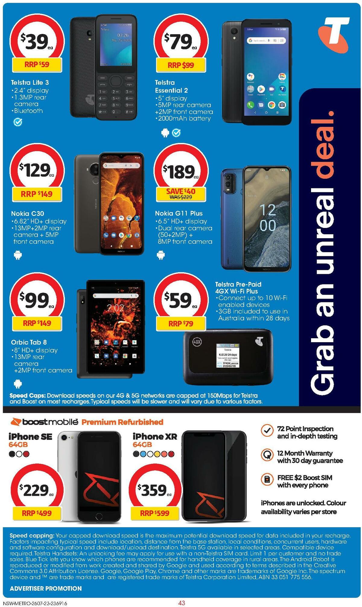 Coles Catalogues from 26 July