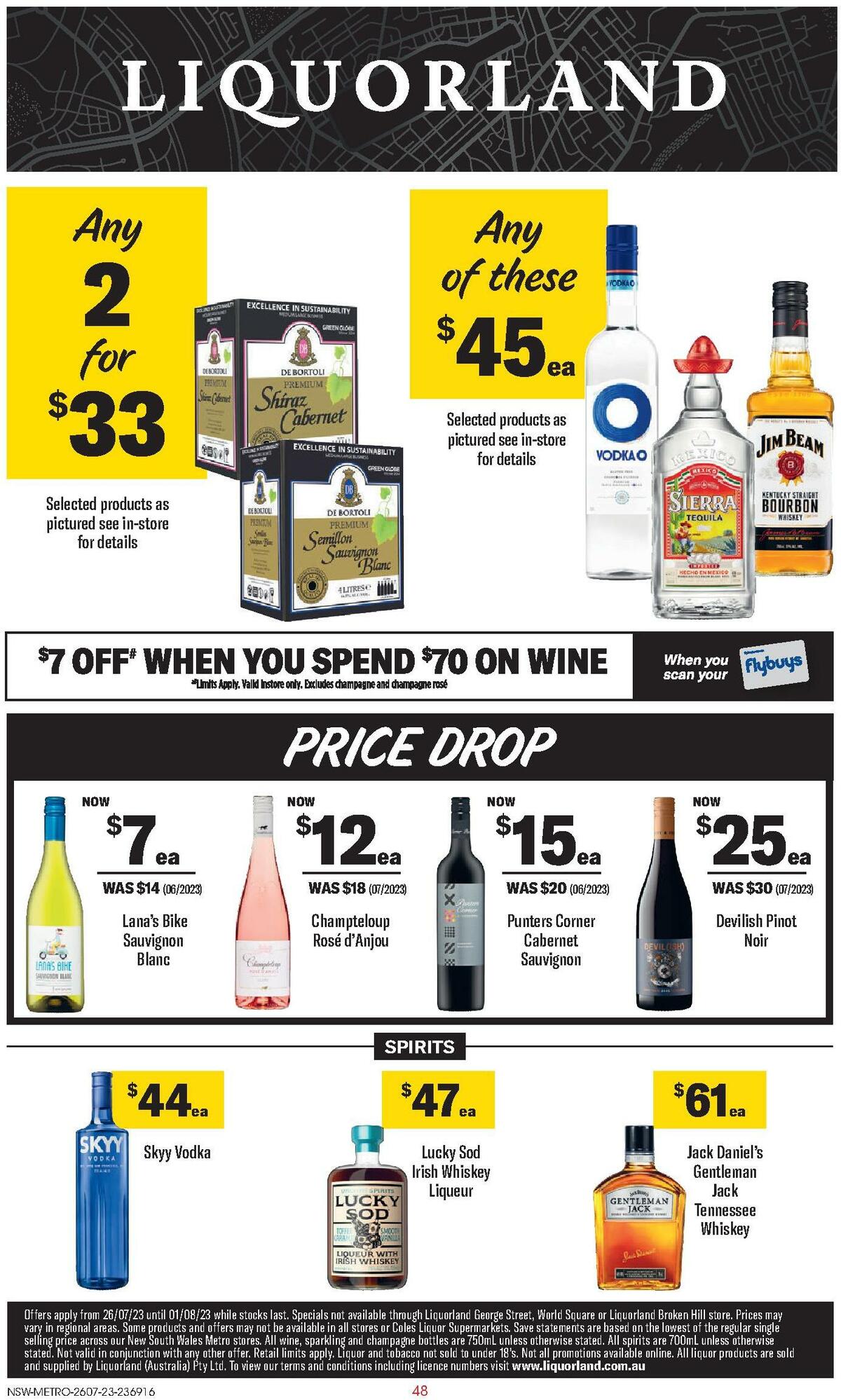 Coles Catalogues from 26 July