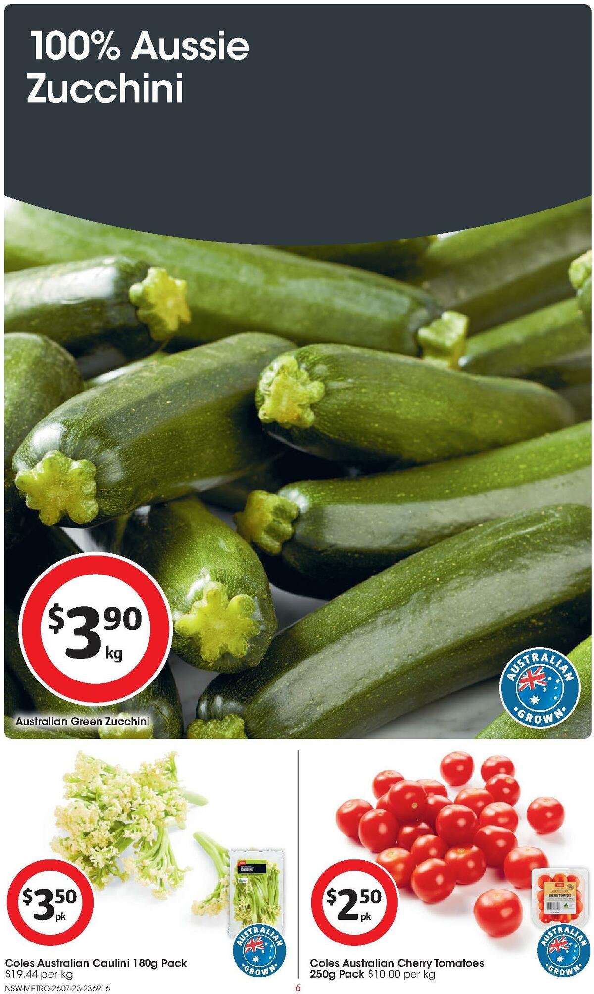 Coles Catalogues from 26 July