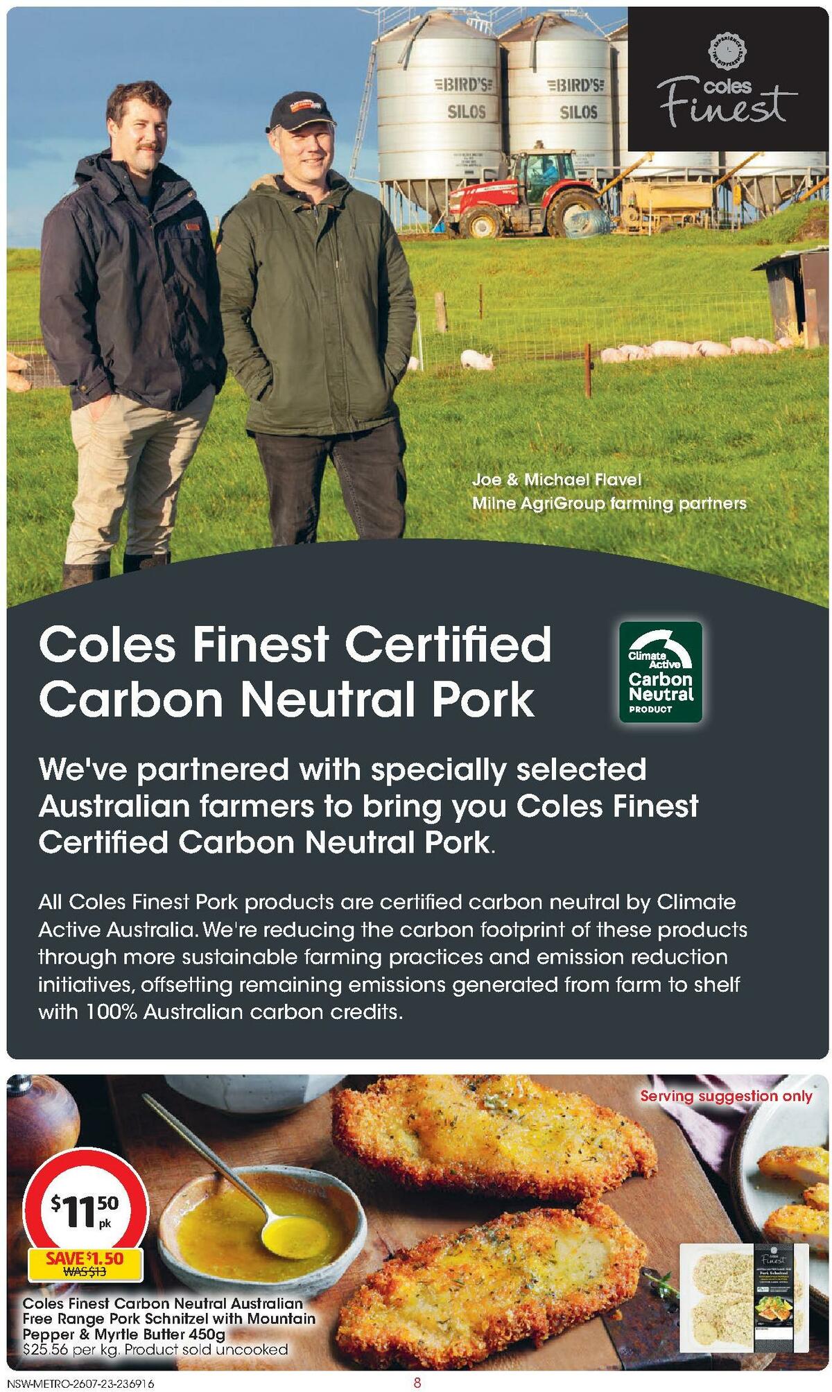 Coles Catalogues from 26 July