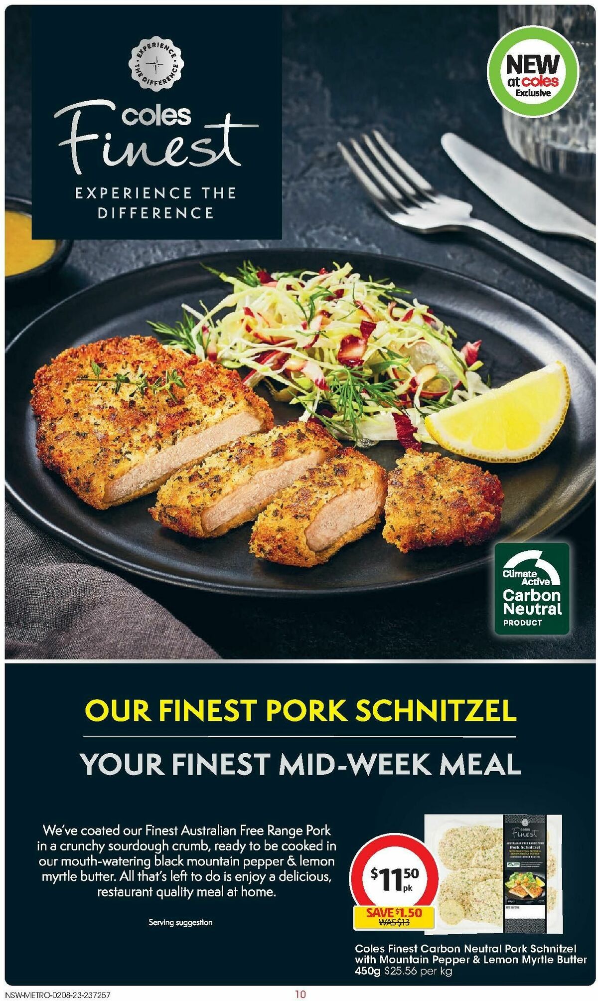 Coles Catalogues from 2 August