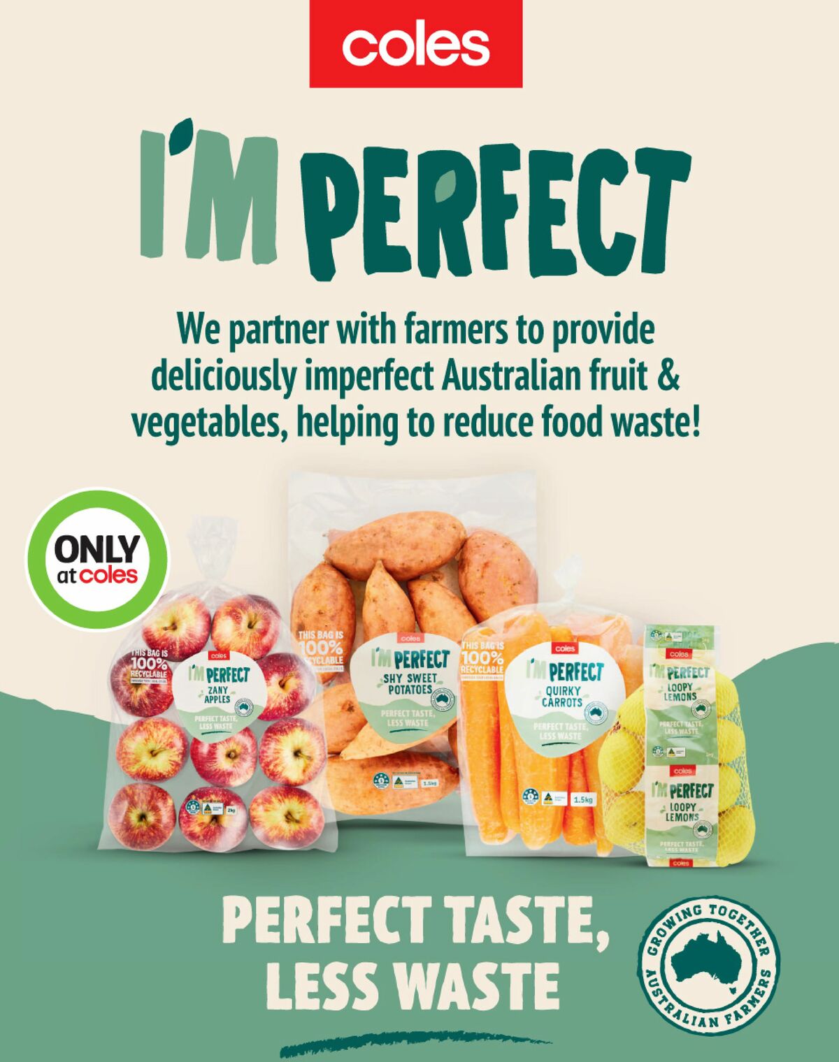 Coles August 2023 Catalogues from 1 August