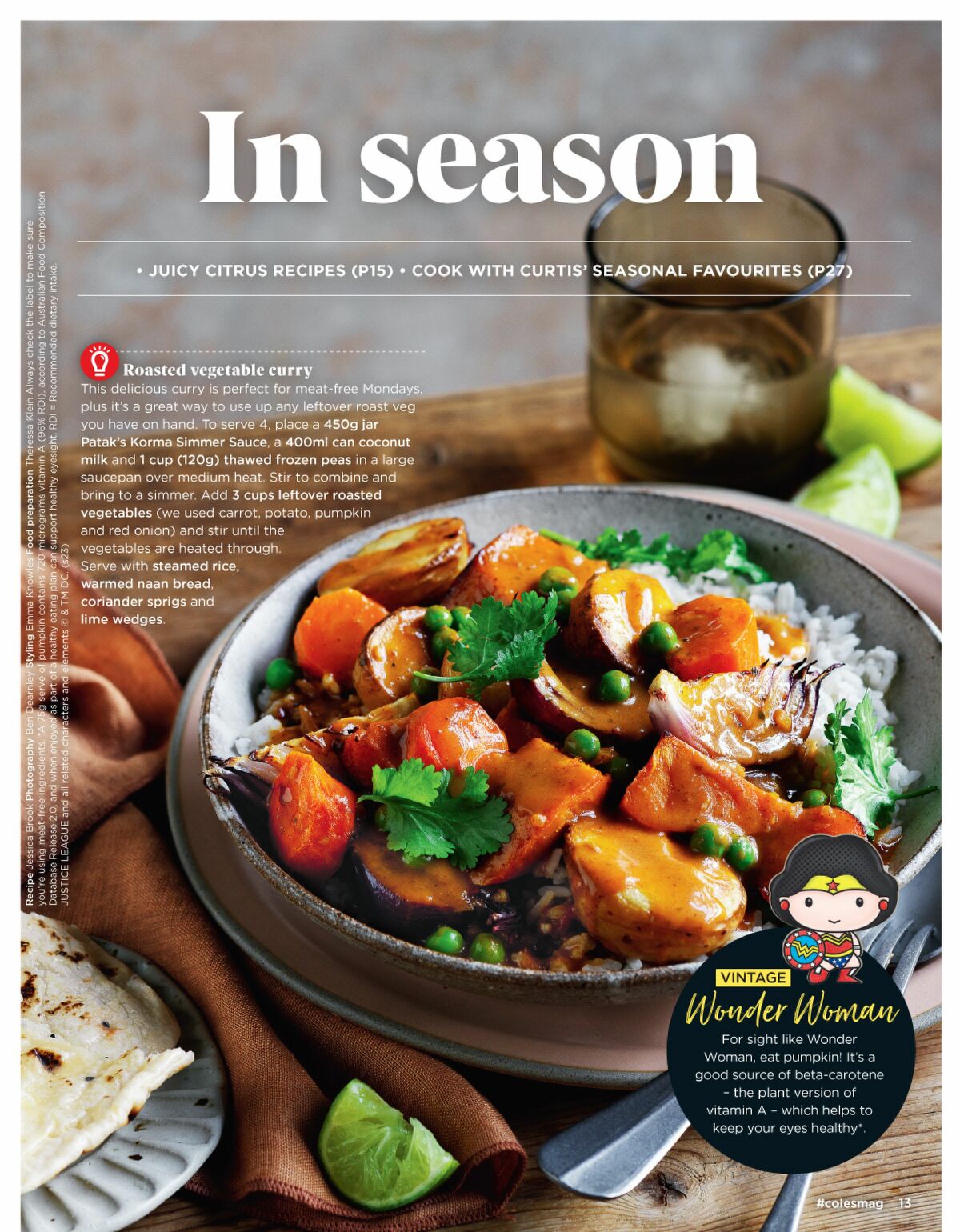 Coles August 2023 Catalogues from 1 August