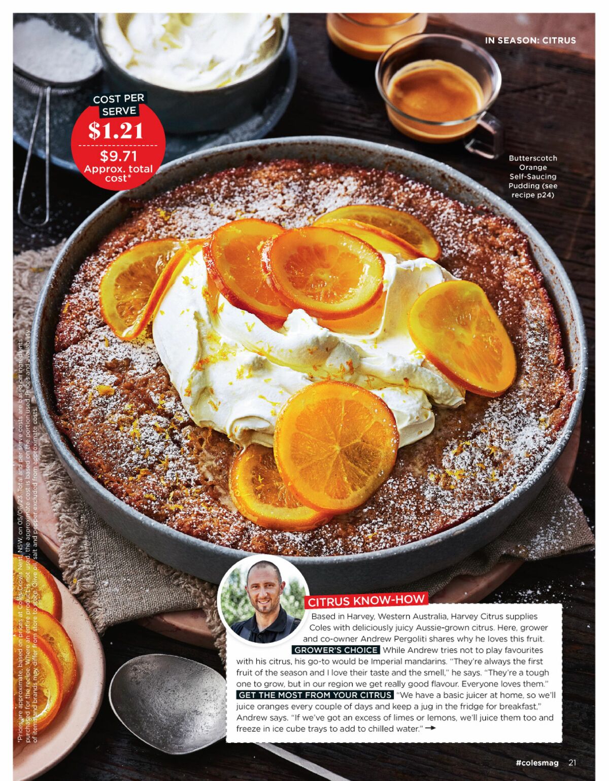 Coles August 2023 Catalogues from 1 August