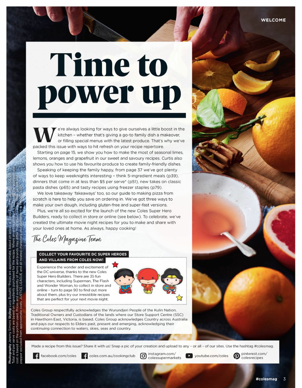 Coles August 2023 Catalogues from 1 August