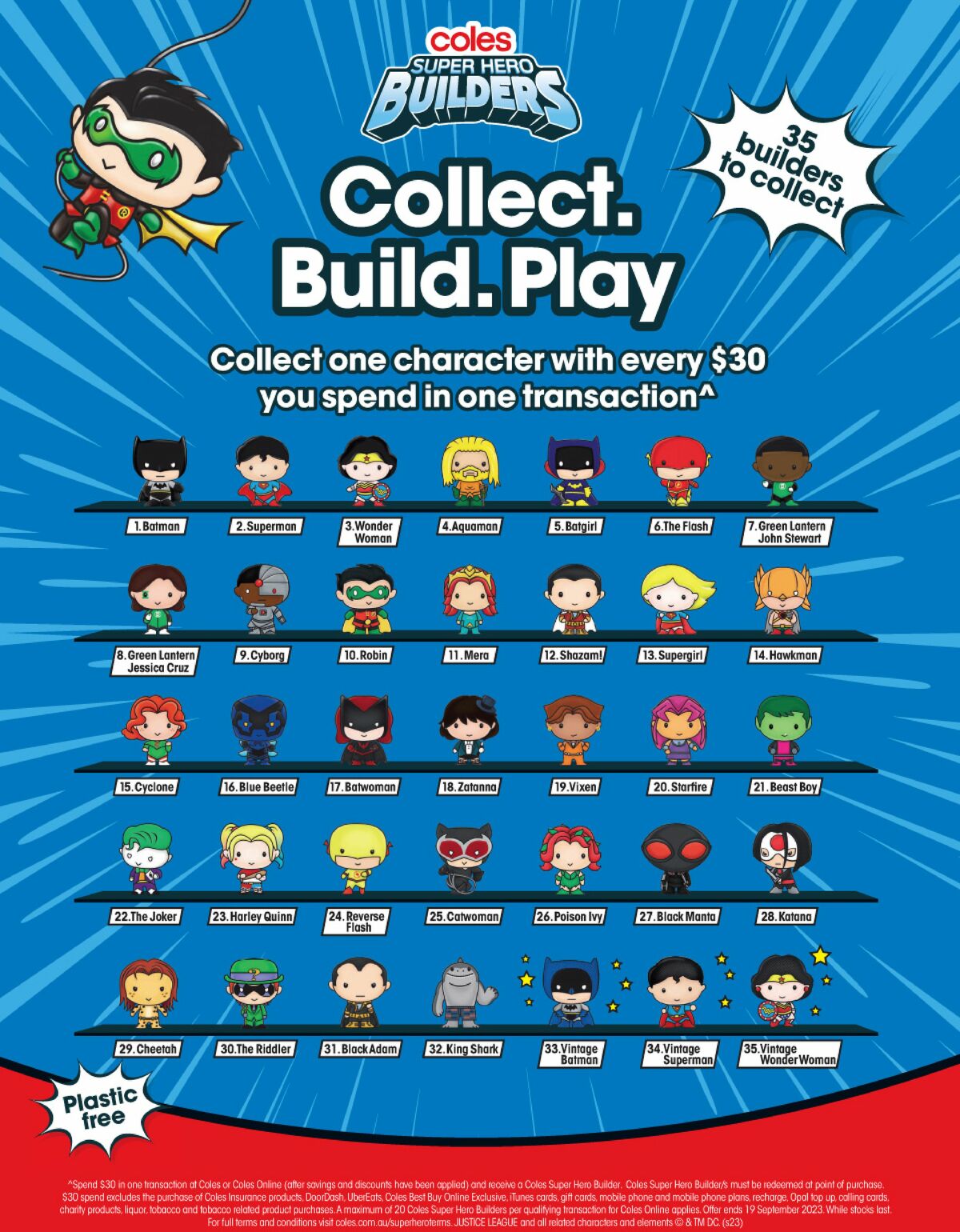 Coles August 2023 Catalogues from 1 August