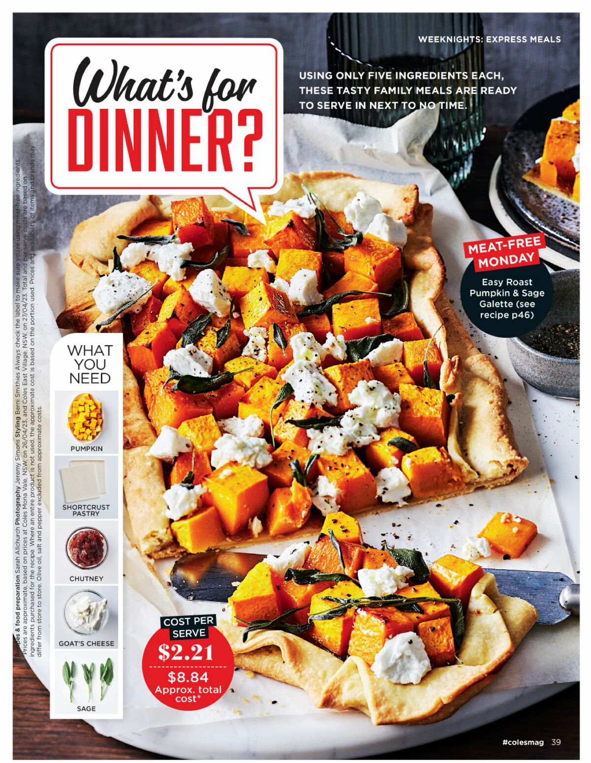 Coles August 2023 Catalogues from 1 August