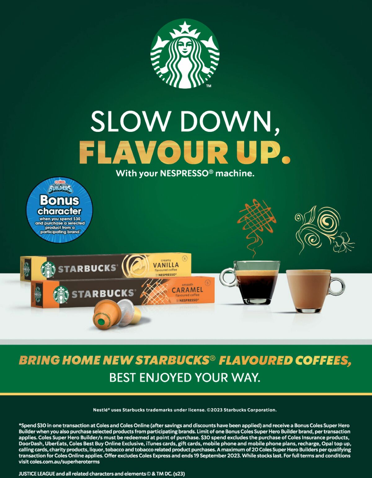 Coles August 2023 Catalogues from 1 August