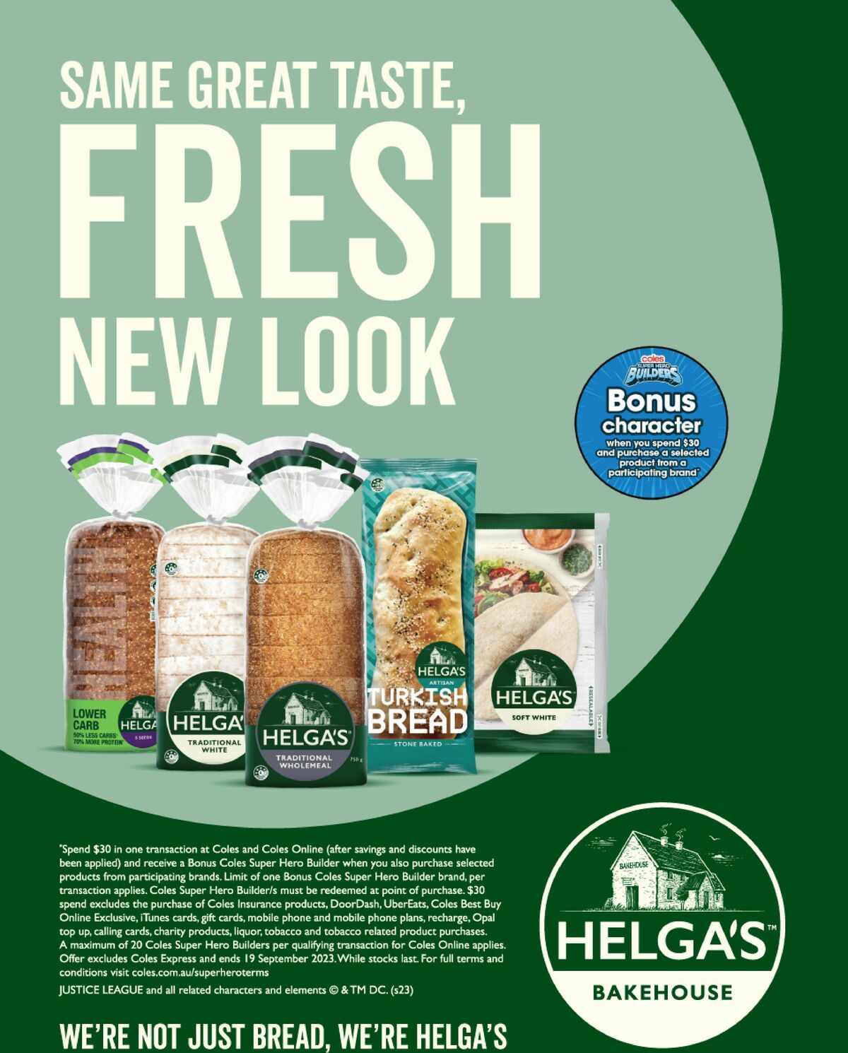 Coles August 2023 Catalogues from 1 August