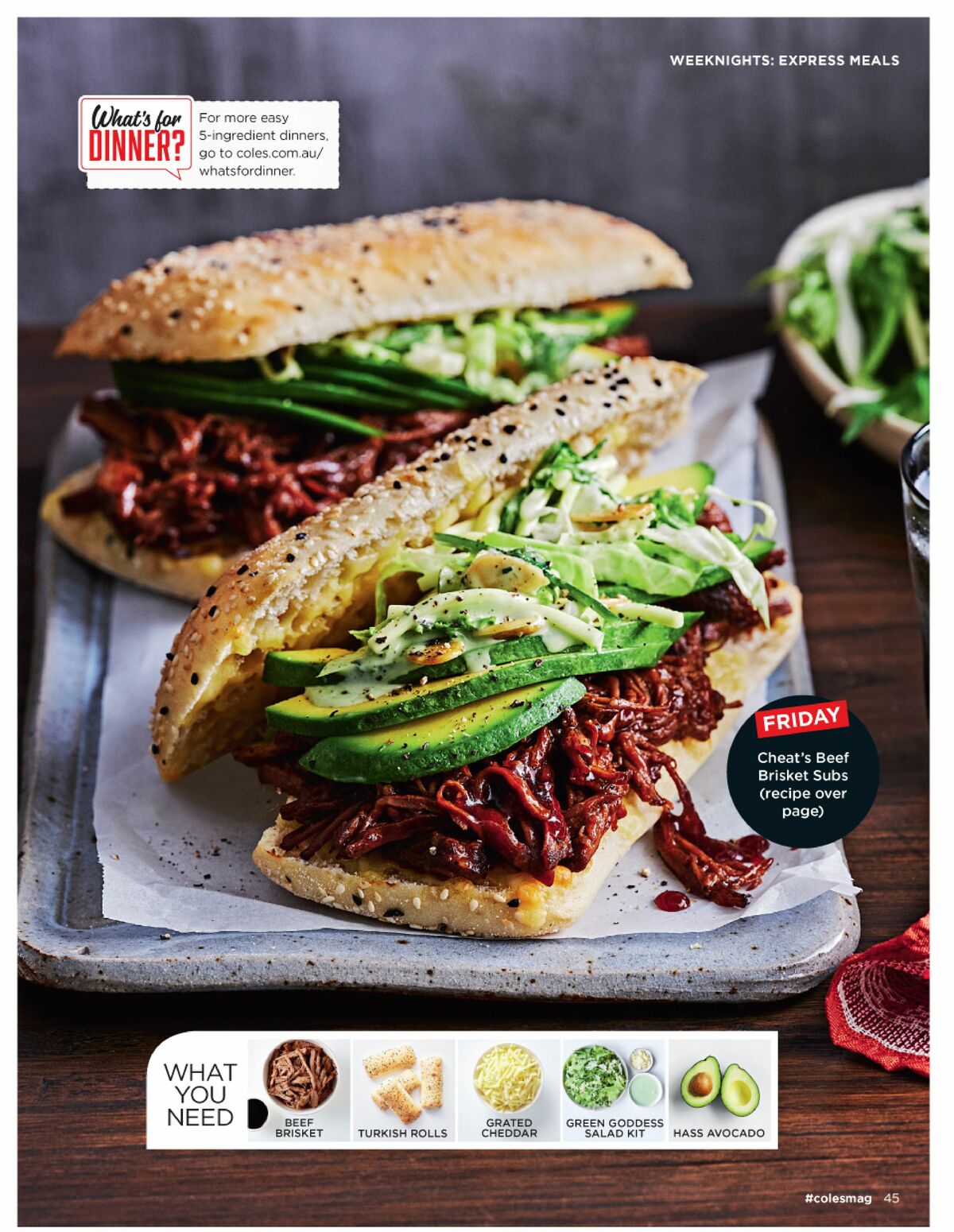 Coles August 2023 Catalogues from 1 August