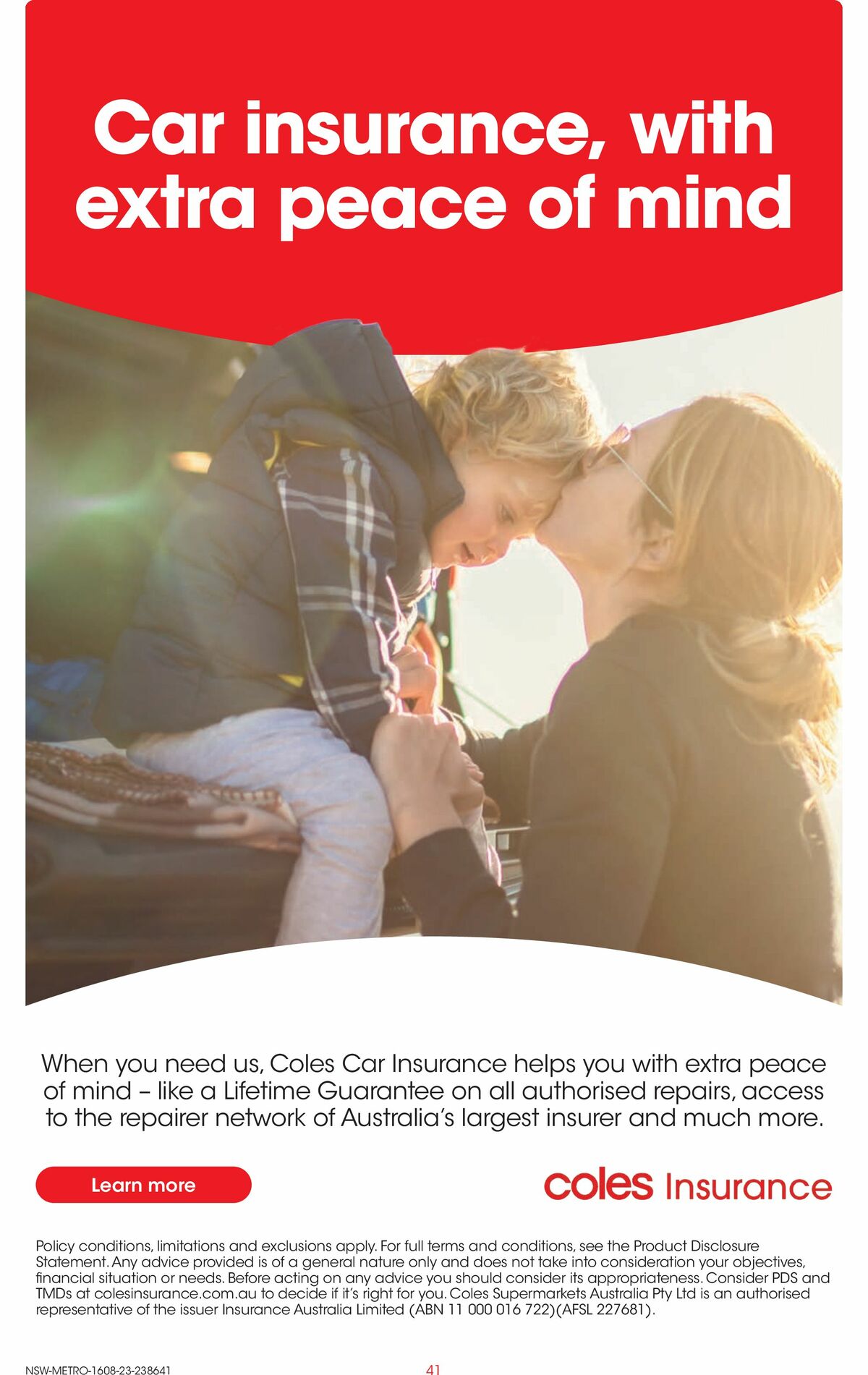 Coles Catalogues from 16 August