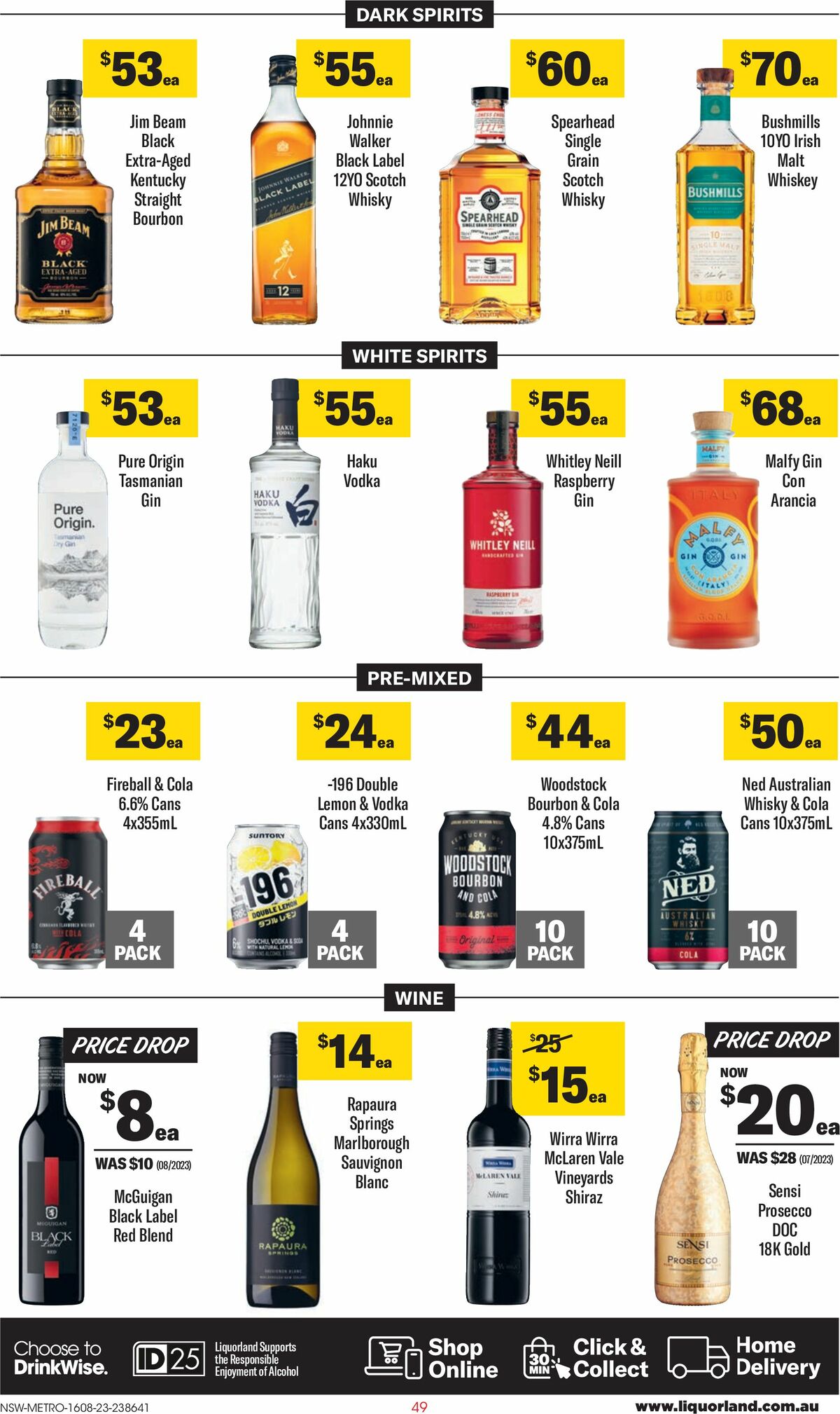 Coles Catalogues from 16 August