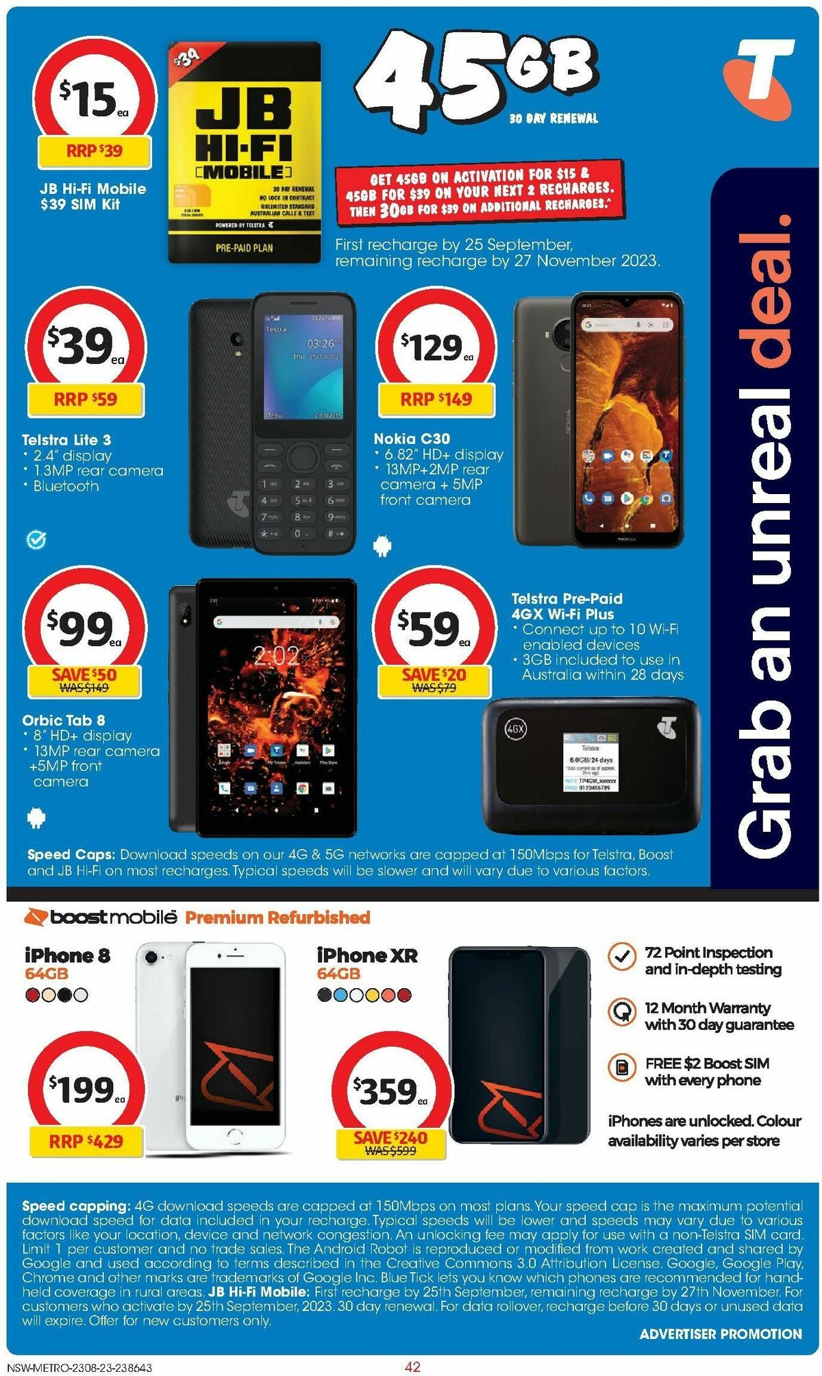 Coles Catalogues from 23 August