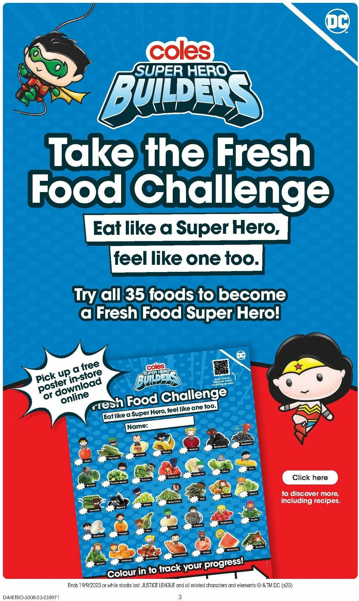 Coles Catalogues from 30 August