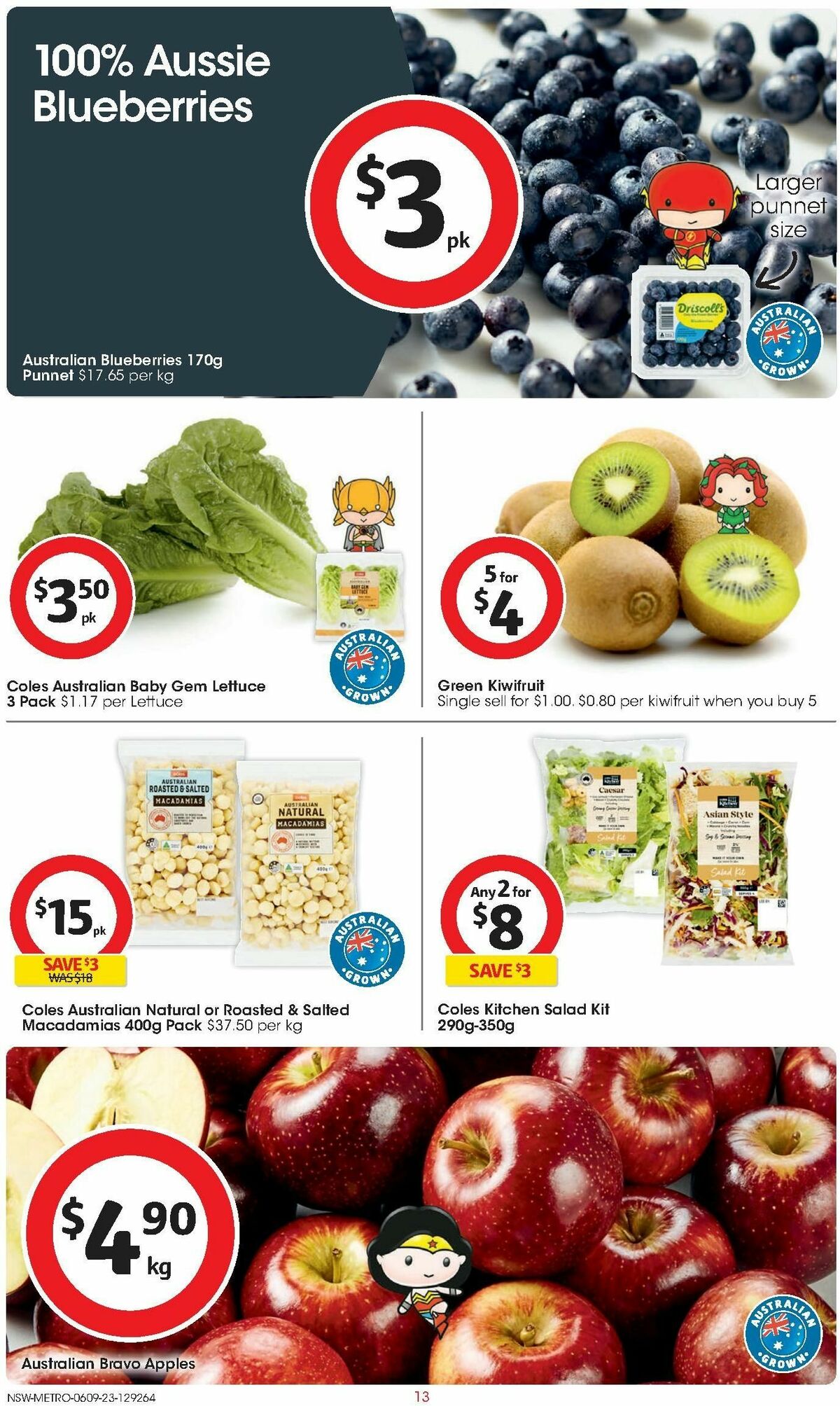 Coles Catalogues from 6 September