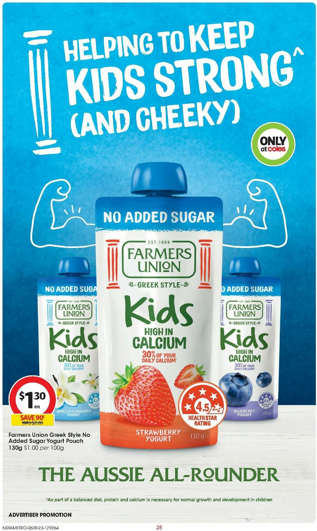 Coles Catalogues from 6 September