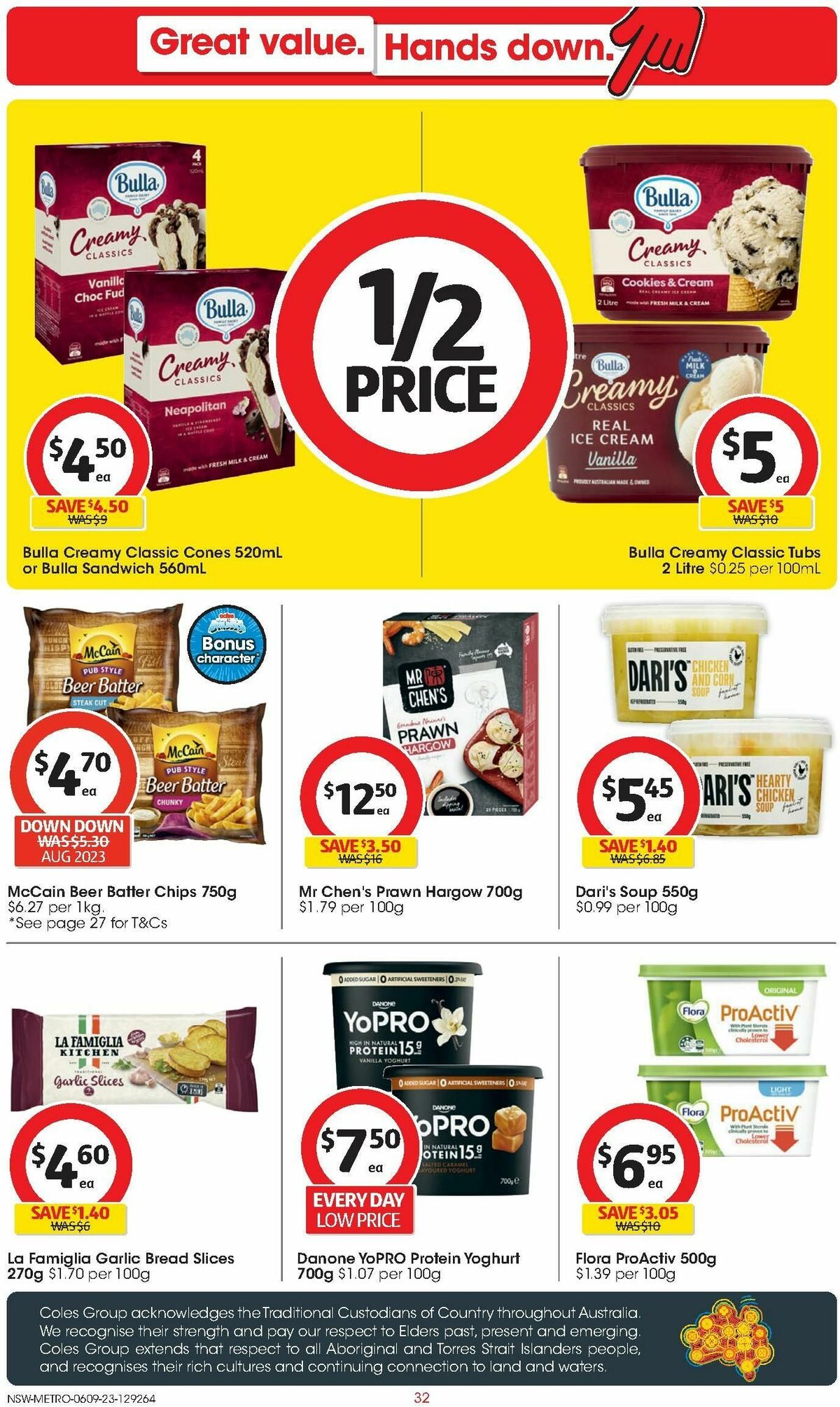 Coles Catalogues from 6 September