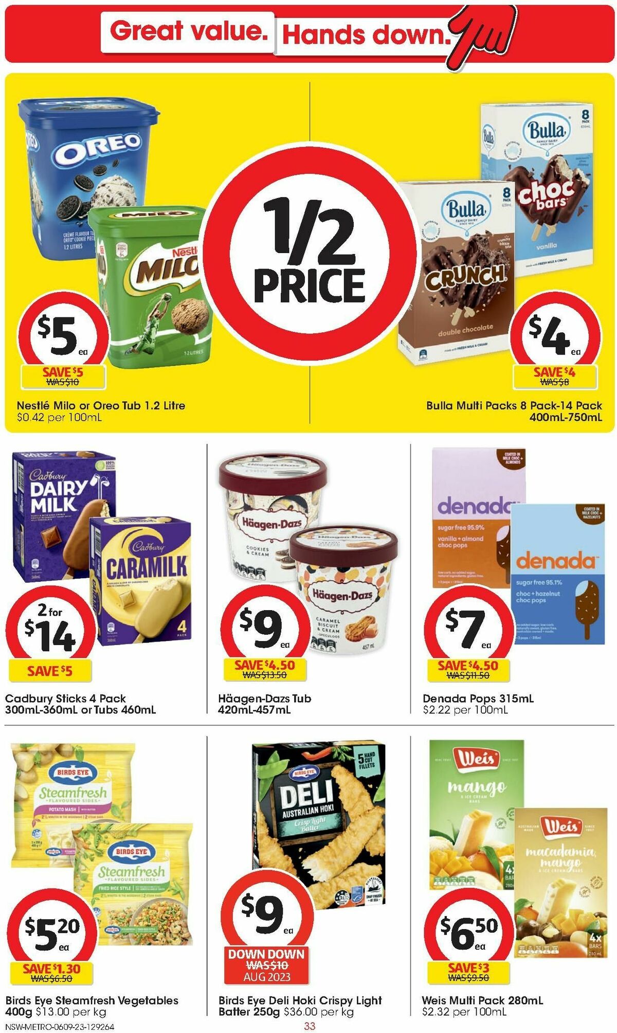 Coles Catalogues from 6 September
