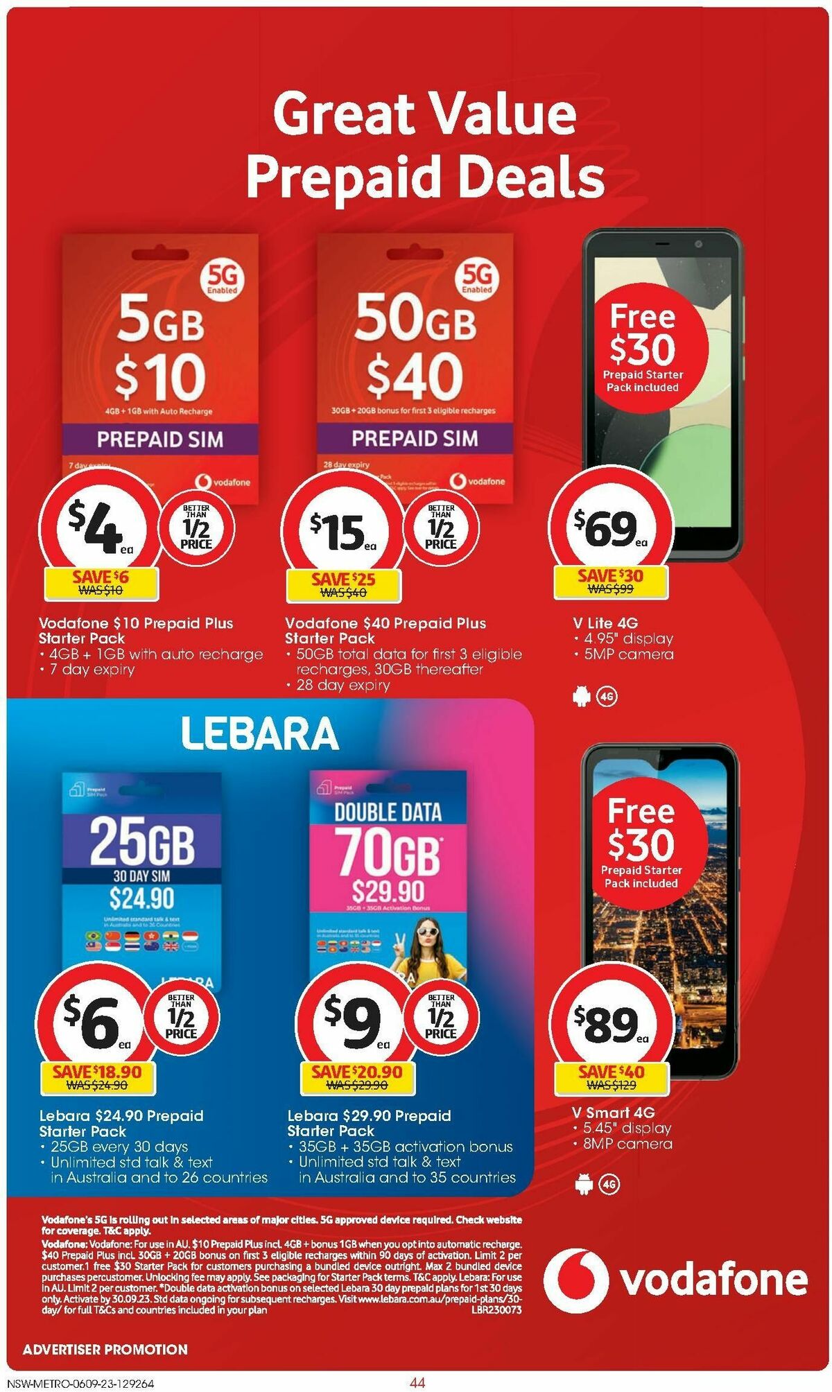 Coles Catalogues from 6 September