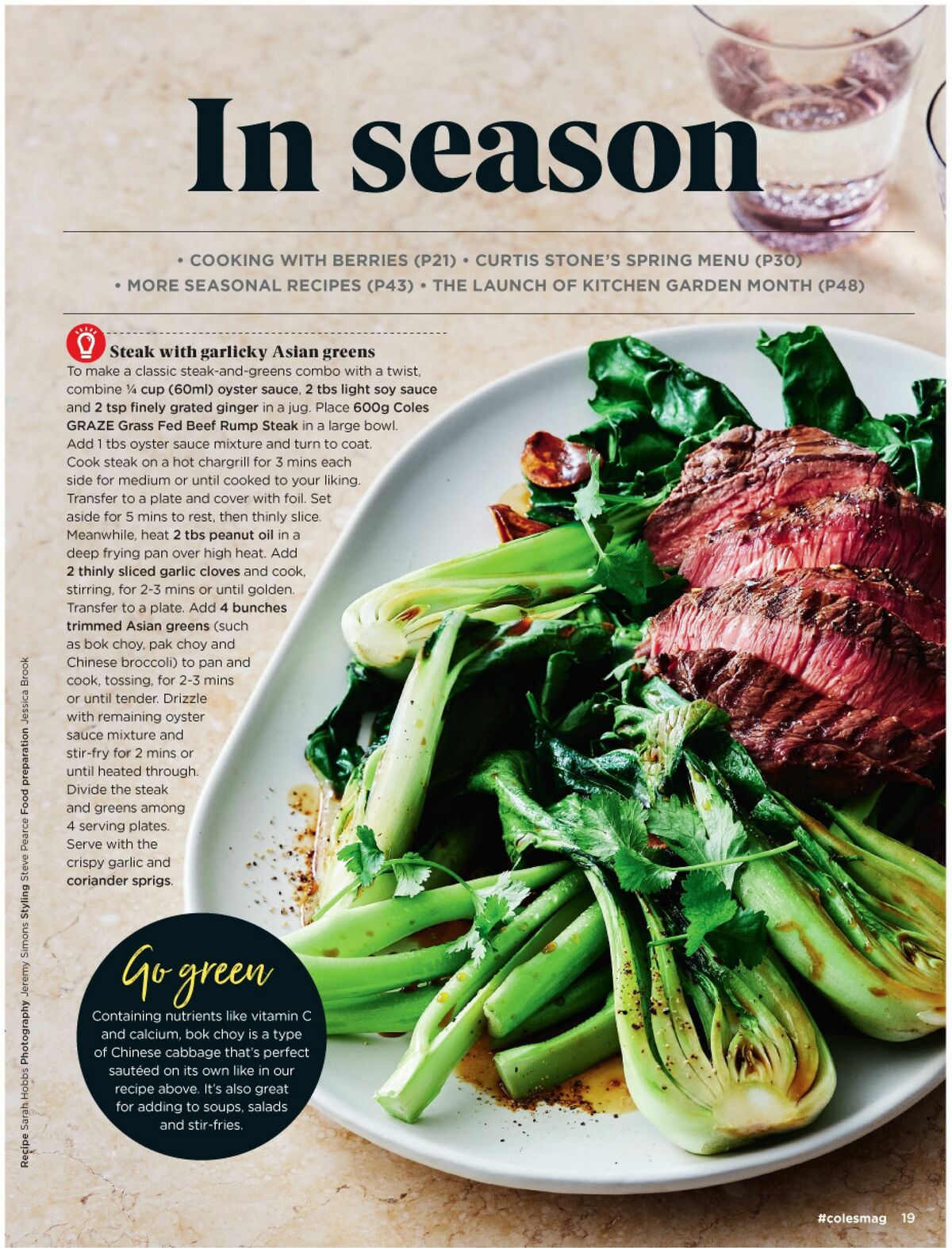 Coles Magazine September Catalogues from 1 September
