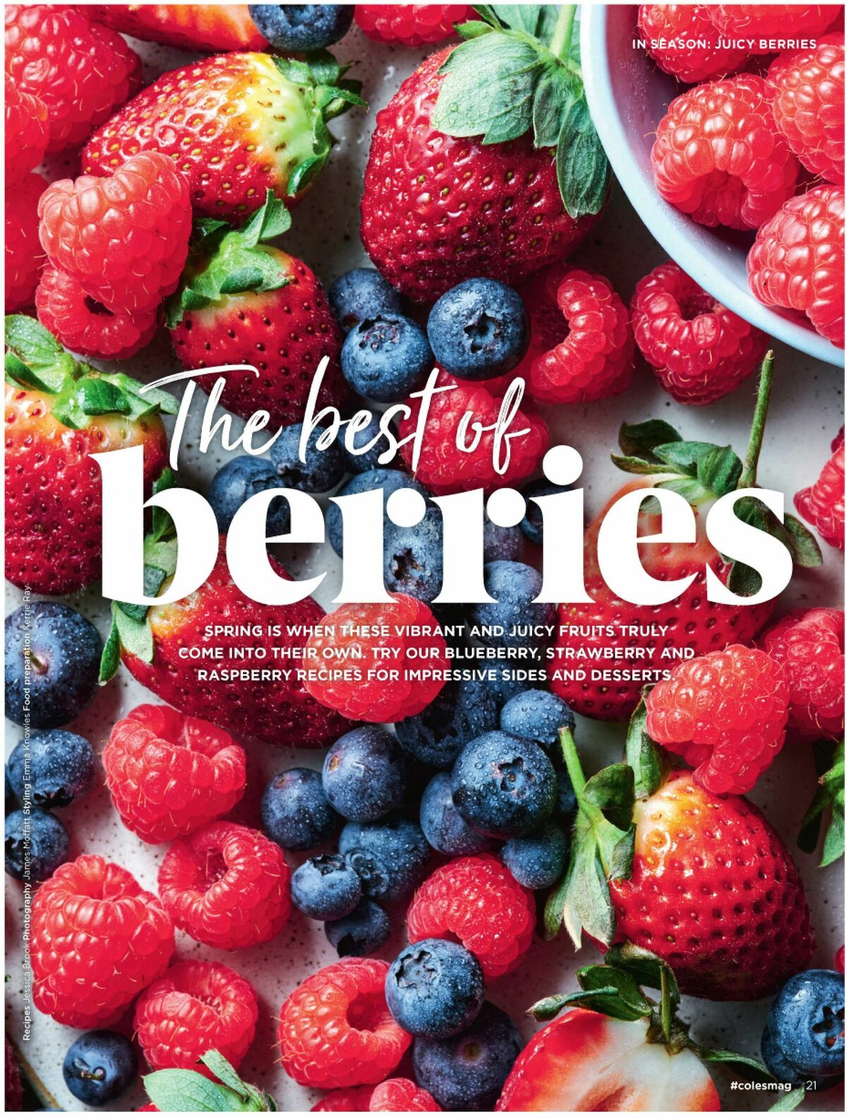 Coles Magazine September Catalogues from 1 September