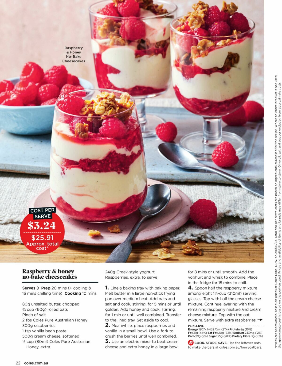 Coles Magazine September Catalogues from 1 September