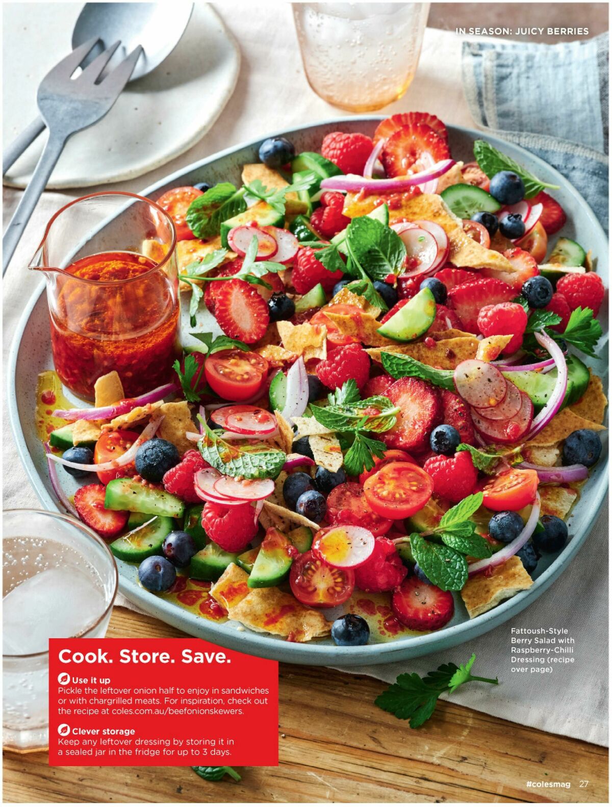 Coles Magazine September Catalogues from 1 September