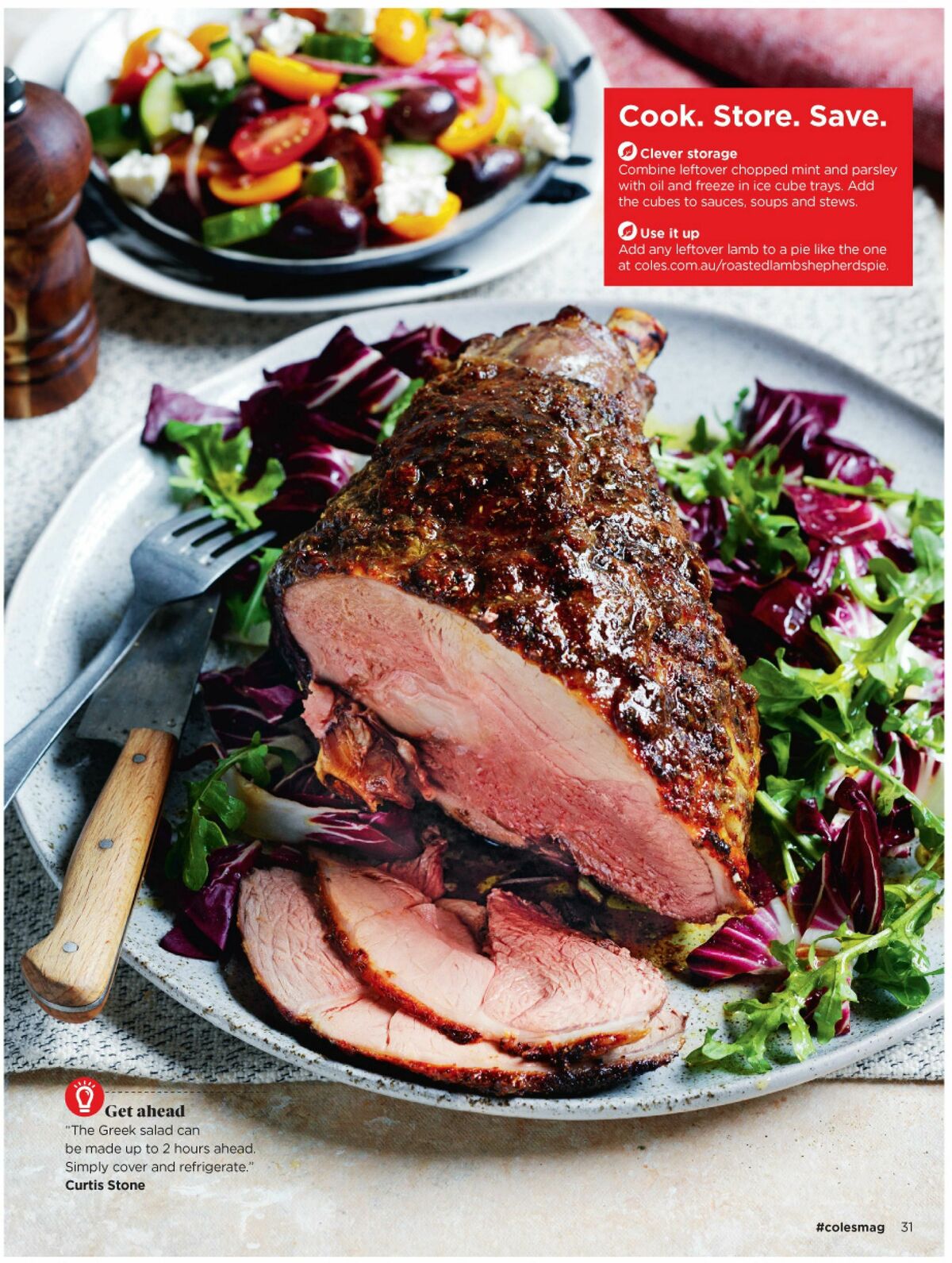 Coles Magazine September Catalogues from 1 September