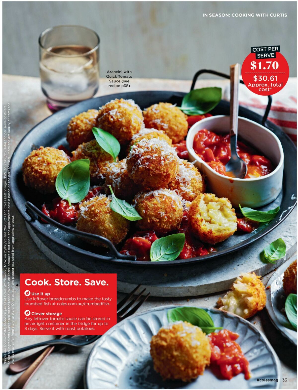 Coles Magazine September Catalogues from 1 September