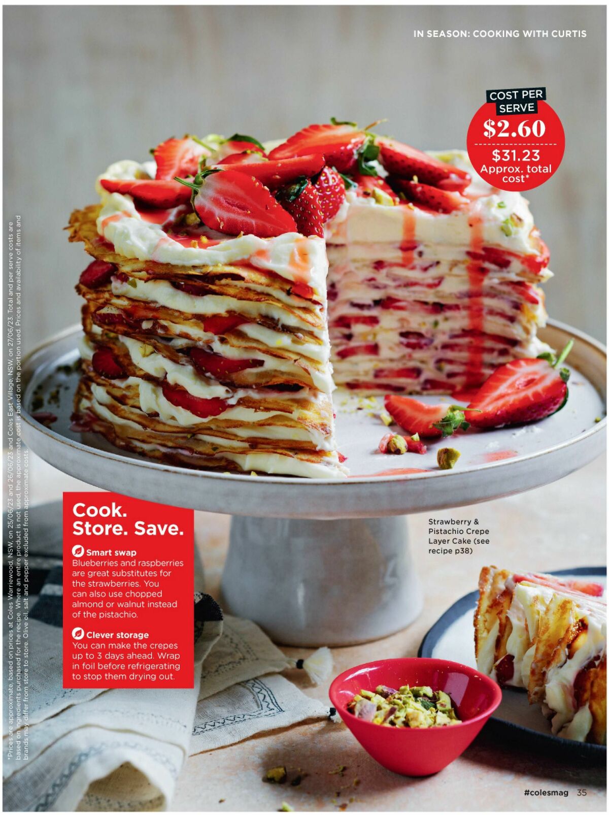 Coles Magazine September Catalogues from 1 September