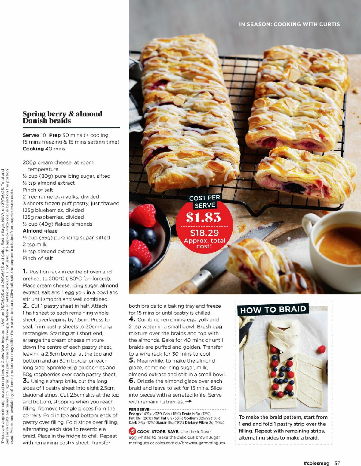 Coles Magazine September Catalogues from 1 September