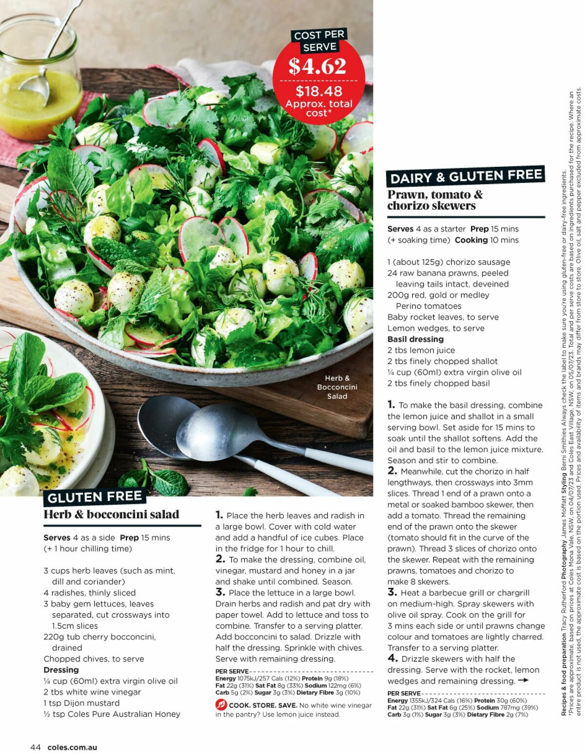 Coles Magazine September Catalogues from 1 September