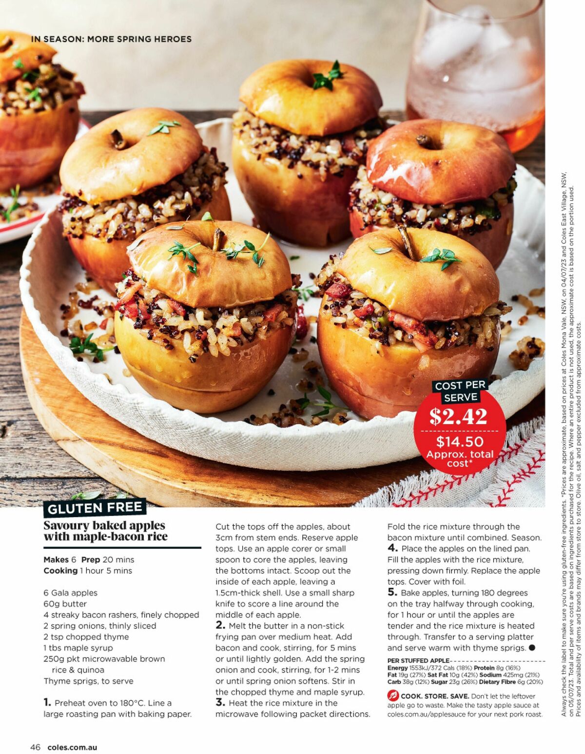 Coles Magazine September Catalogues from 1 September