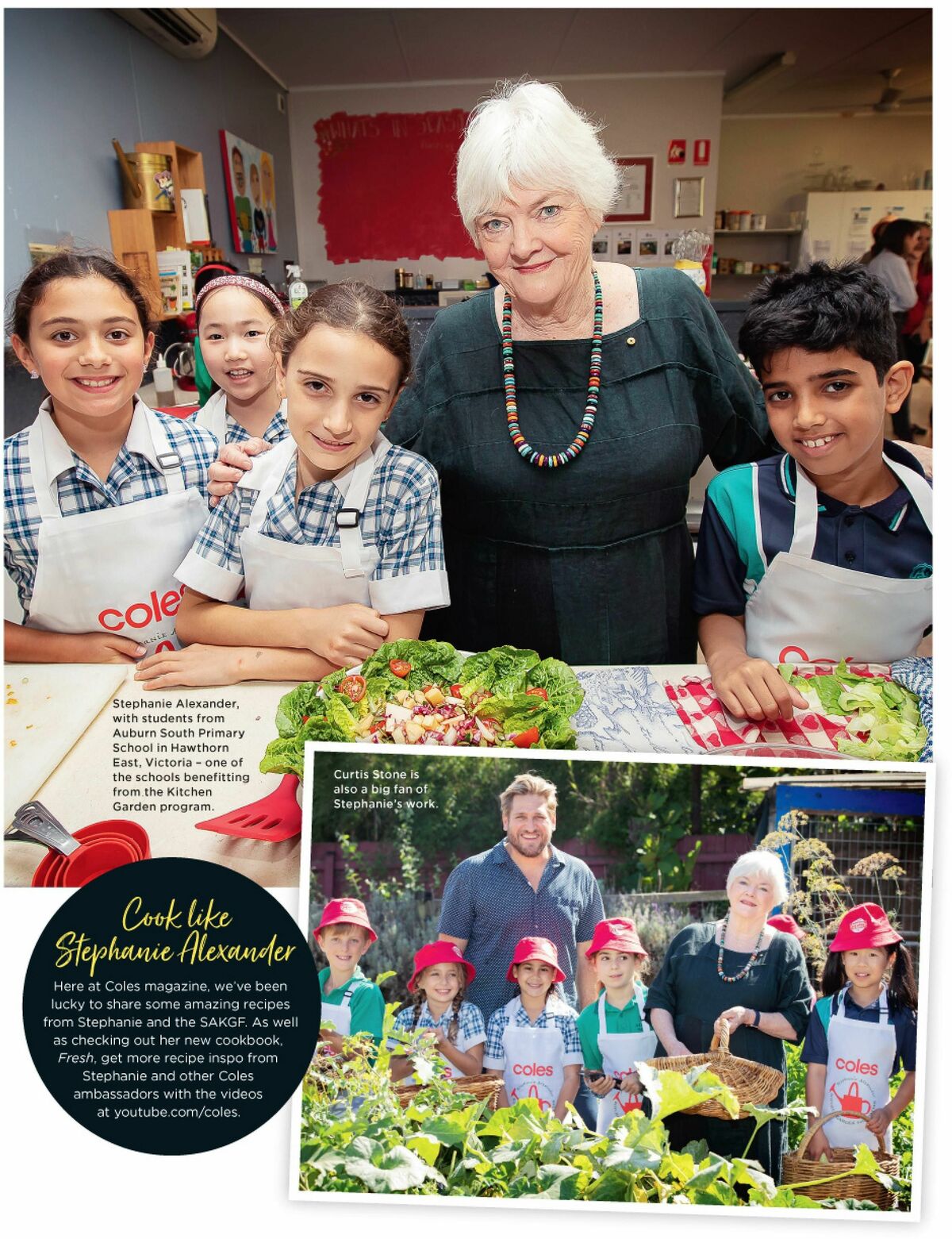 Coles Magazine September Catalogues from 1 September