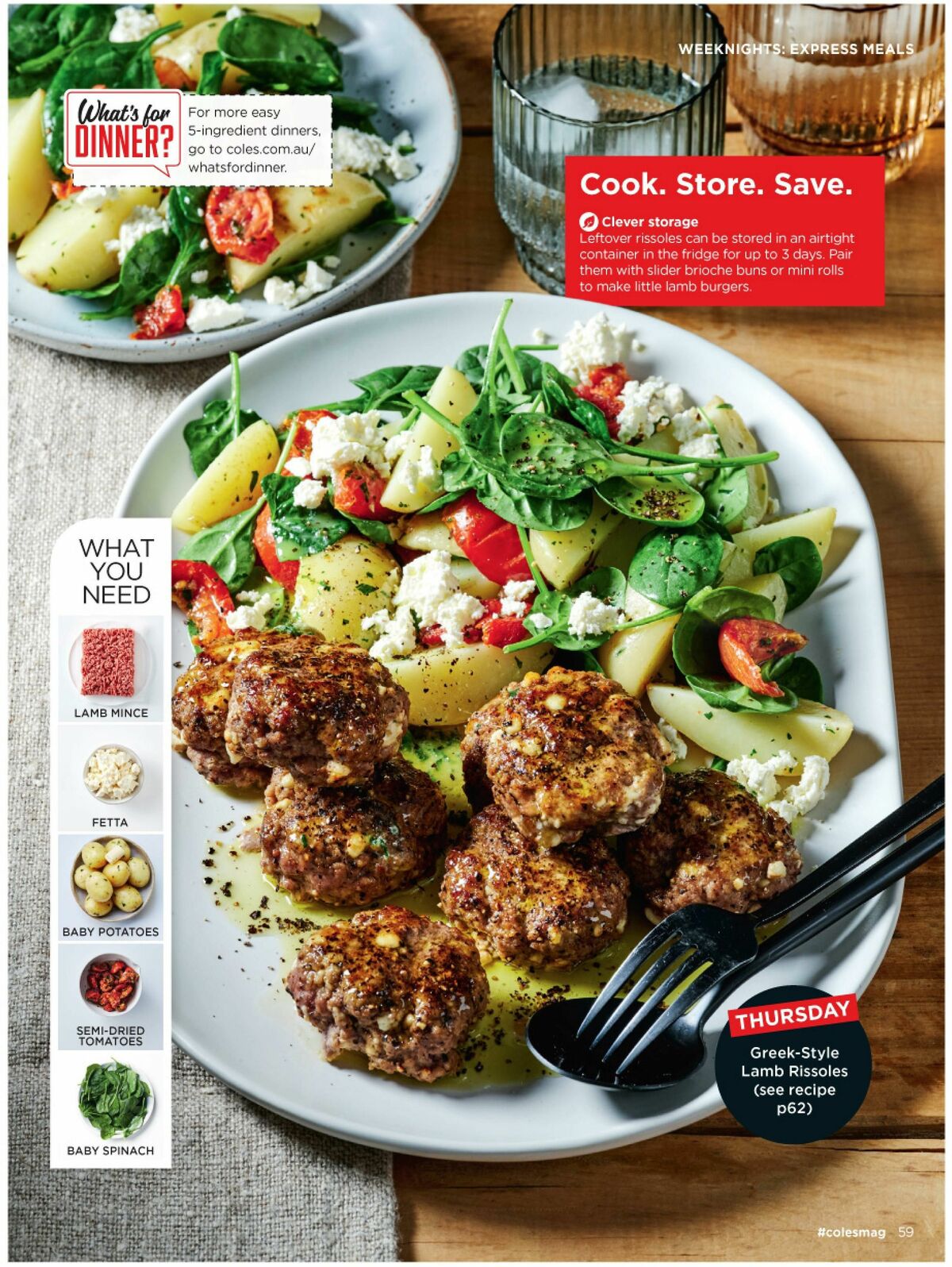 Coles Magazine September Catalogues from 1 September