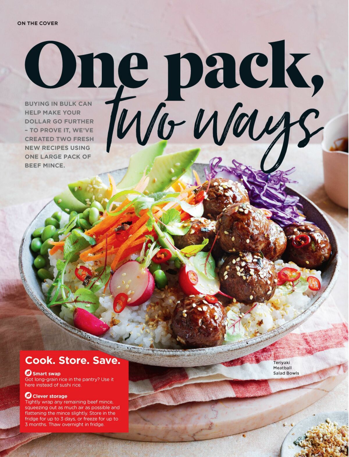 Coles Magazine September Catalogues from 1 September