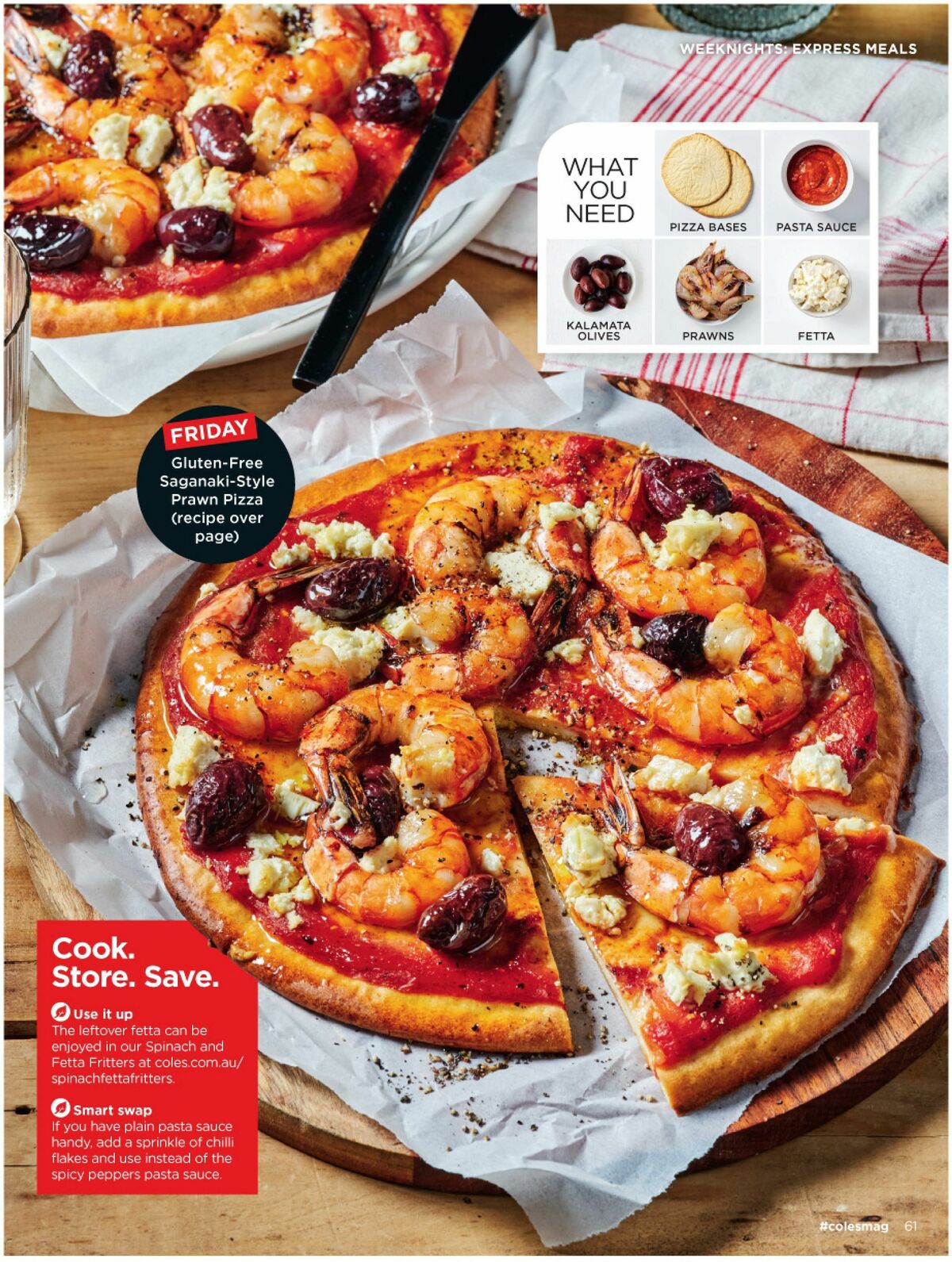 Coles Magazine September Catalogues from 1 September