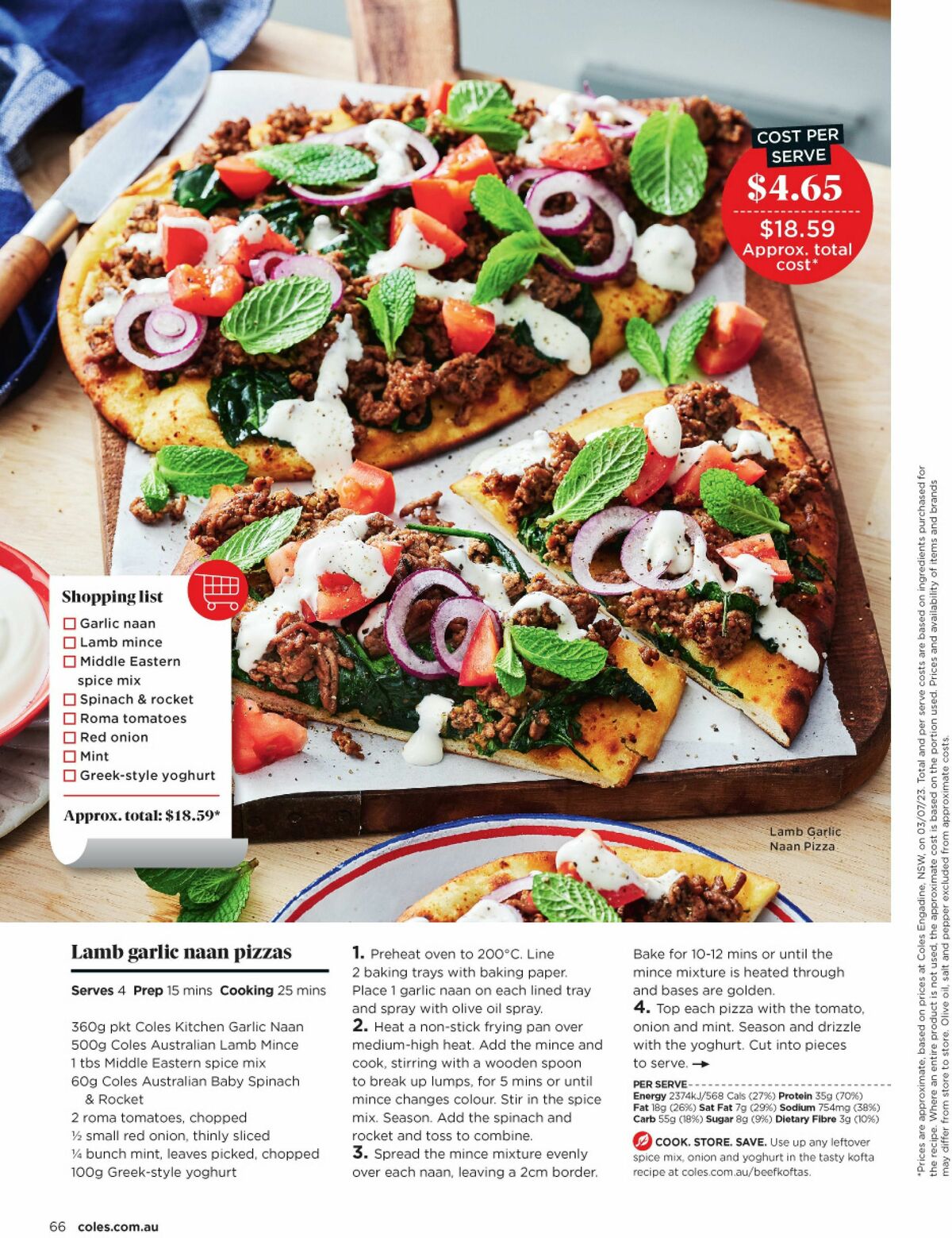Coles Magazine September Catalogues from 1 September