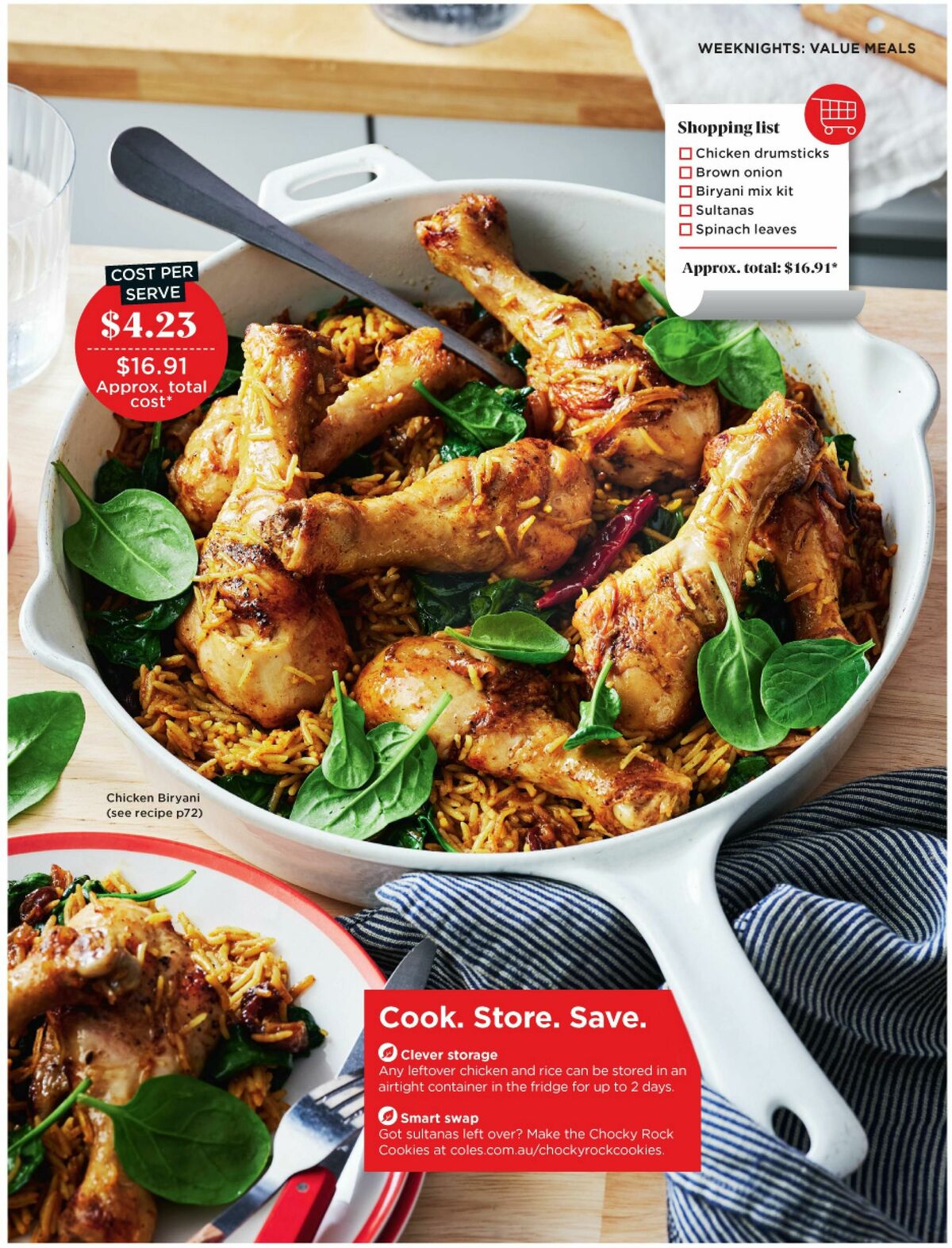 Coles Magazine September Catalogues from 1 September