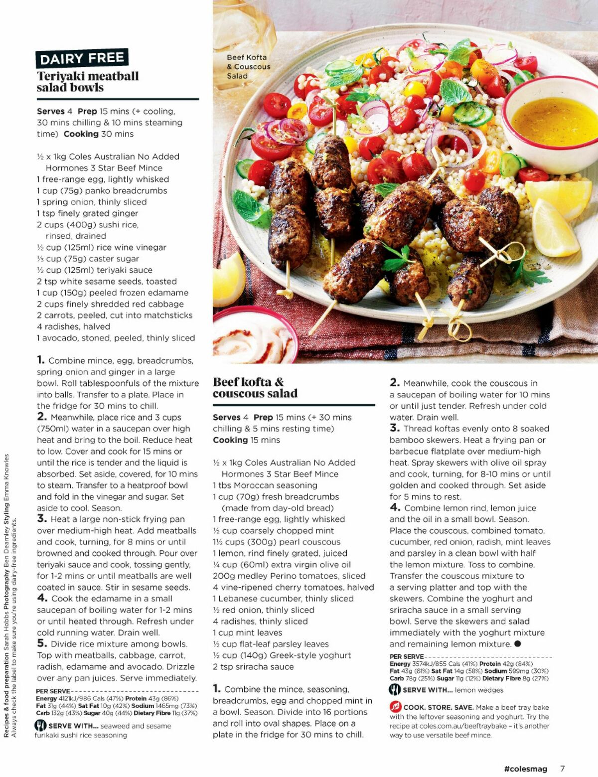 Coles Magazine September Catalogues from 1 September