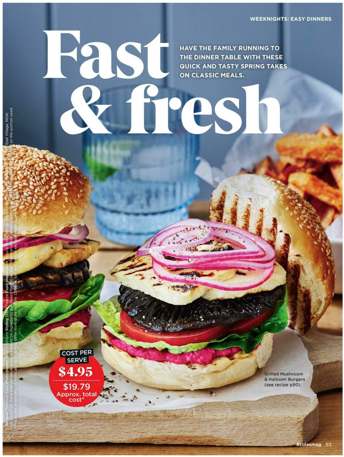 Coles Magazine September Catalogues from 1 September