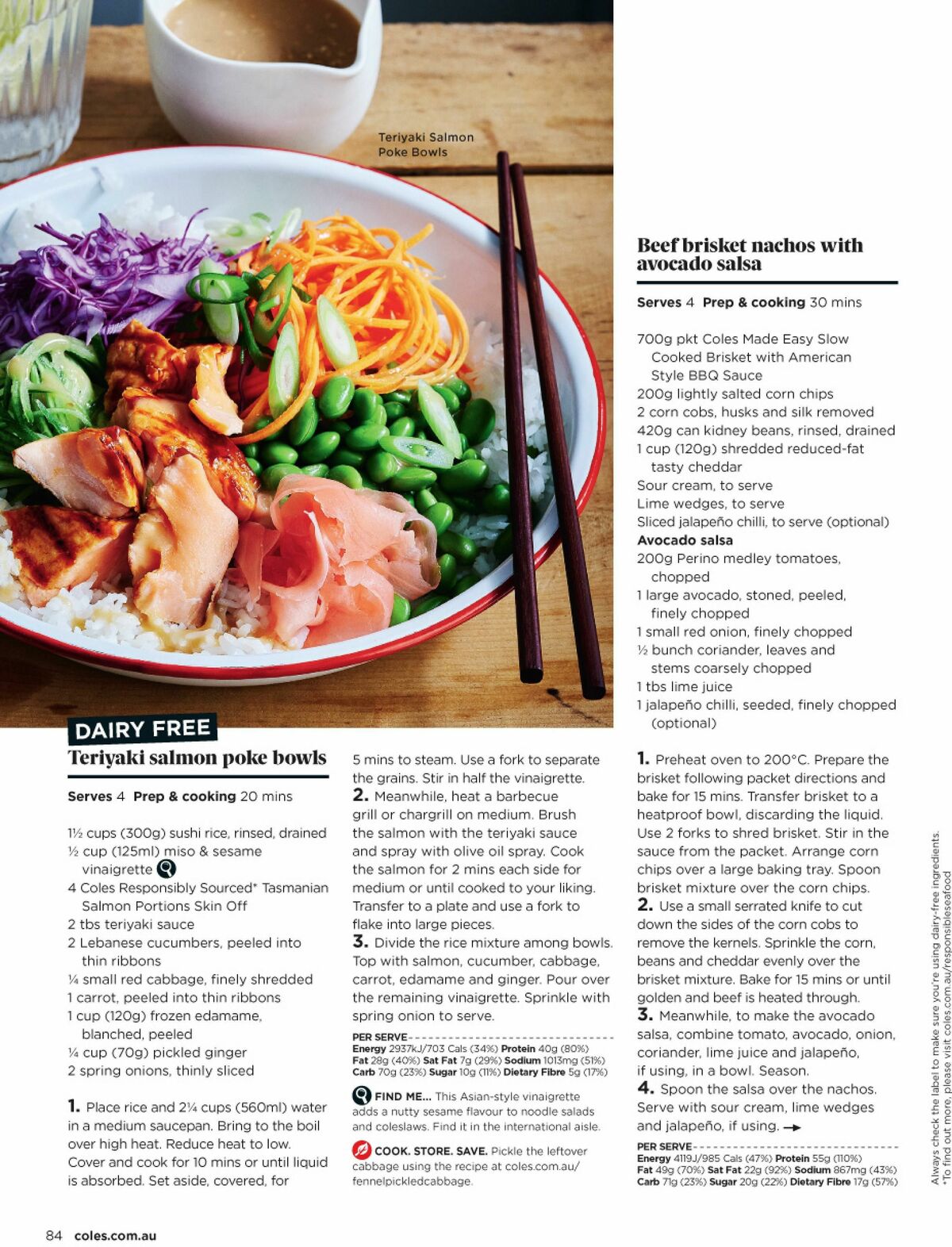 Coles Magazine September Catalogues from 1 September