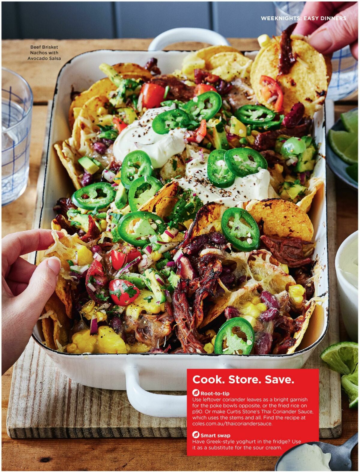Coles Magazine September Catalogues from 1 September