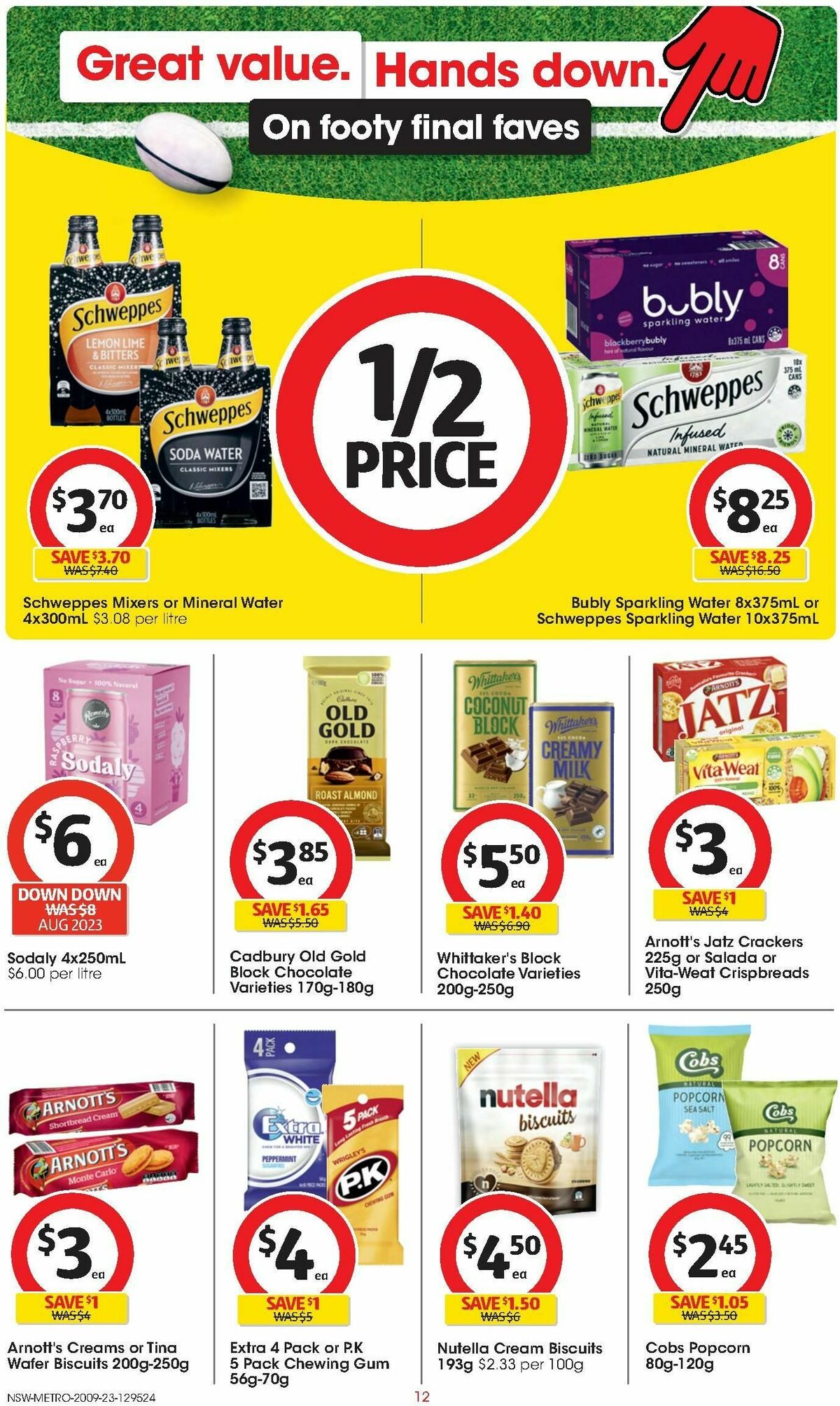 Coles Catalogues from 20 September